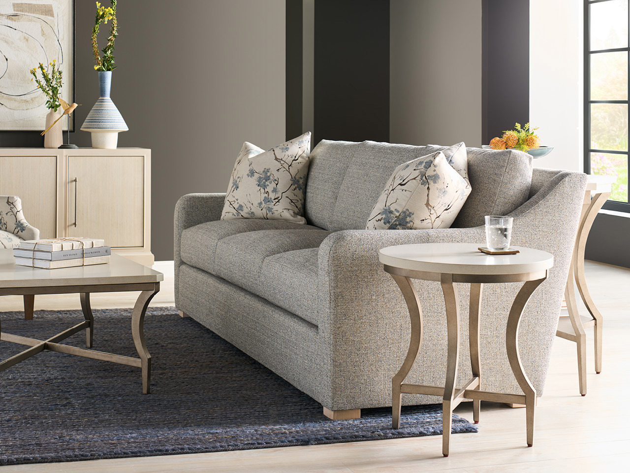 Filmore Sofa -Special Order Room Scene