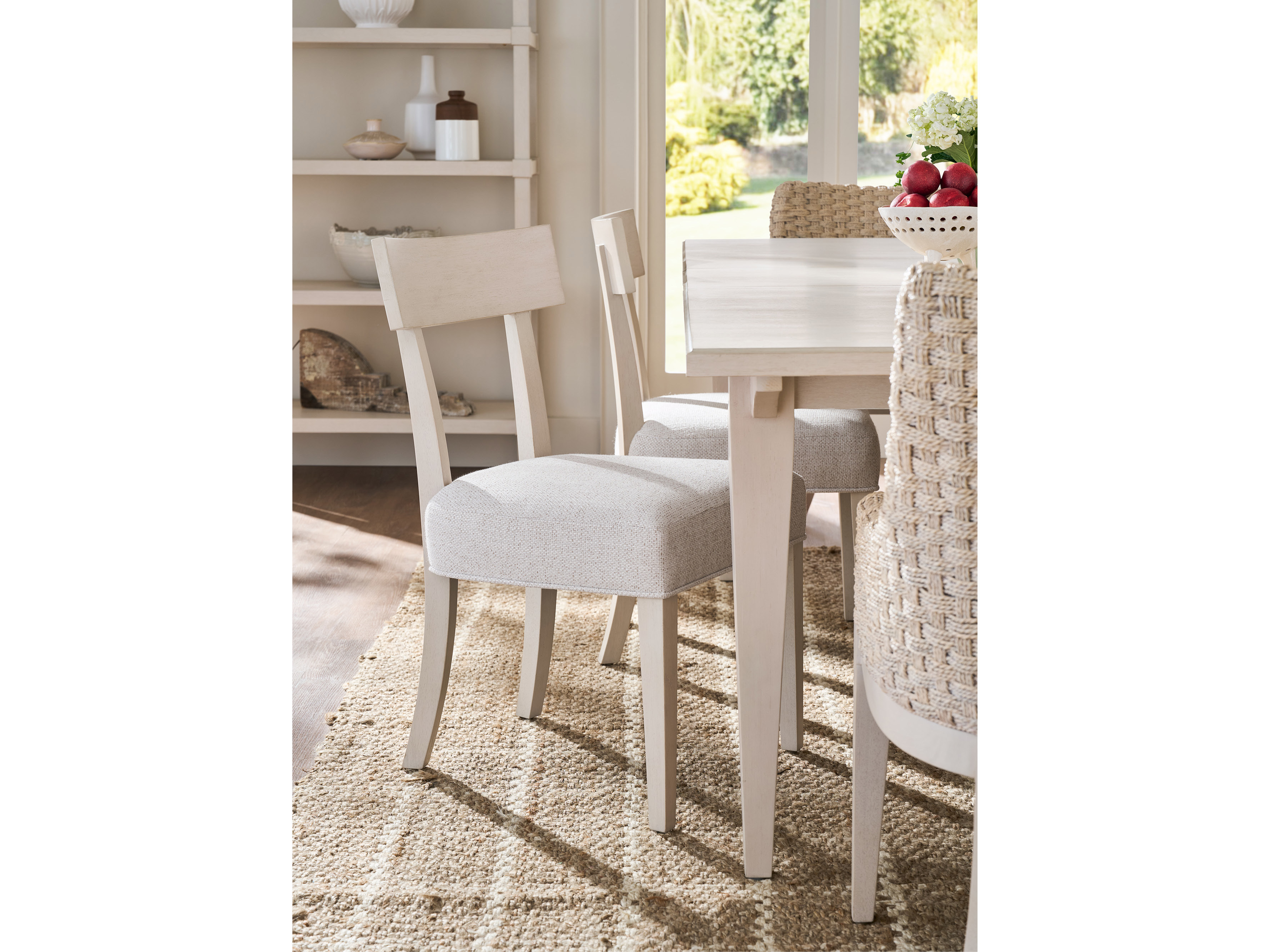 Willow Side Chair Room Scene
