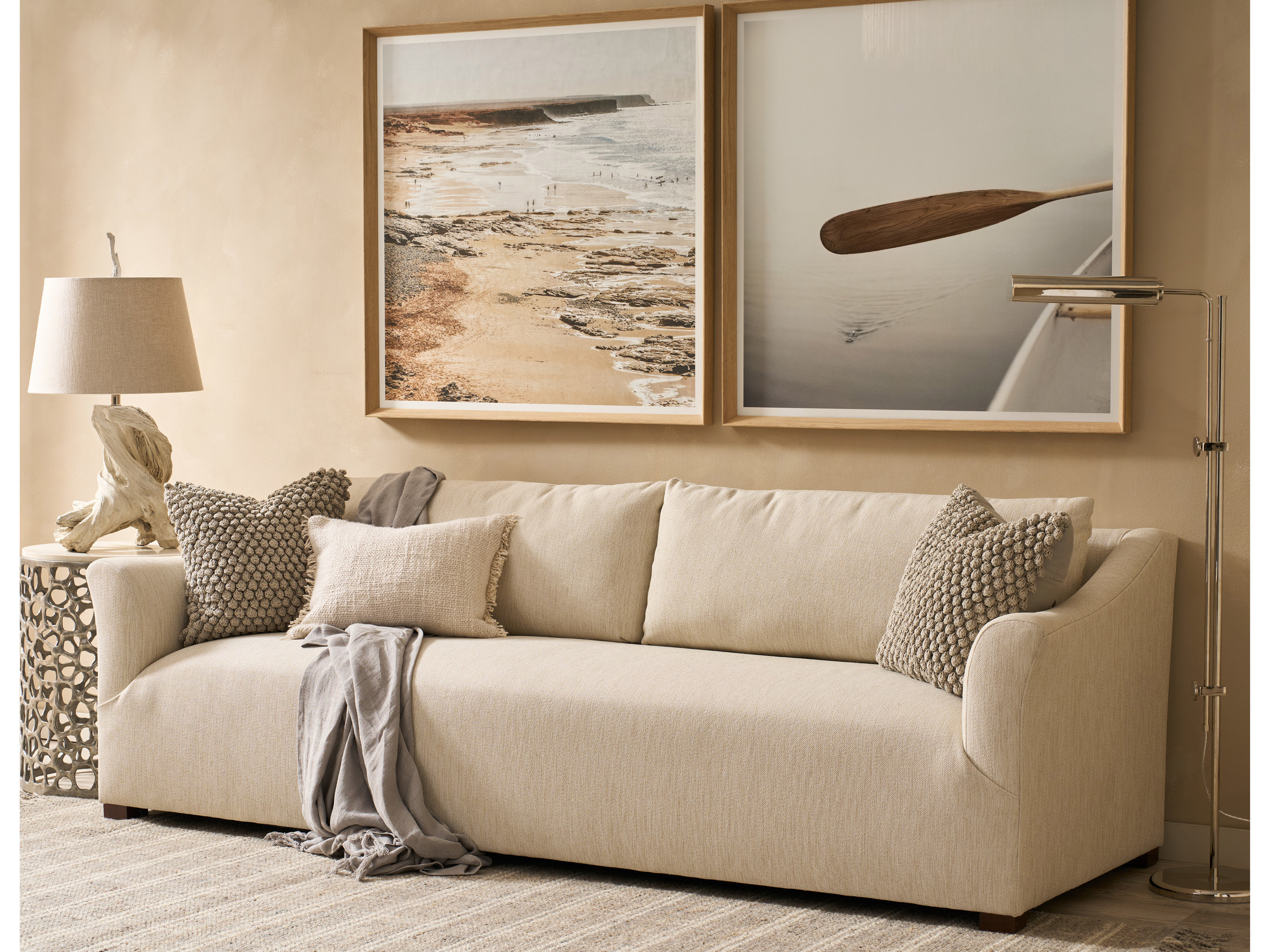 Ghent Sofa 86 - Special Order Room Scene