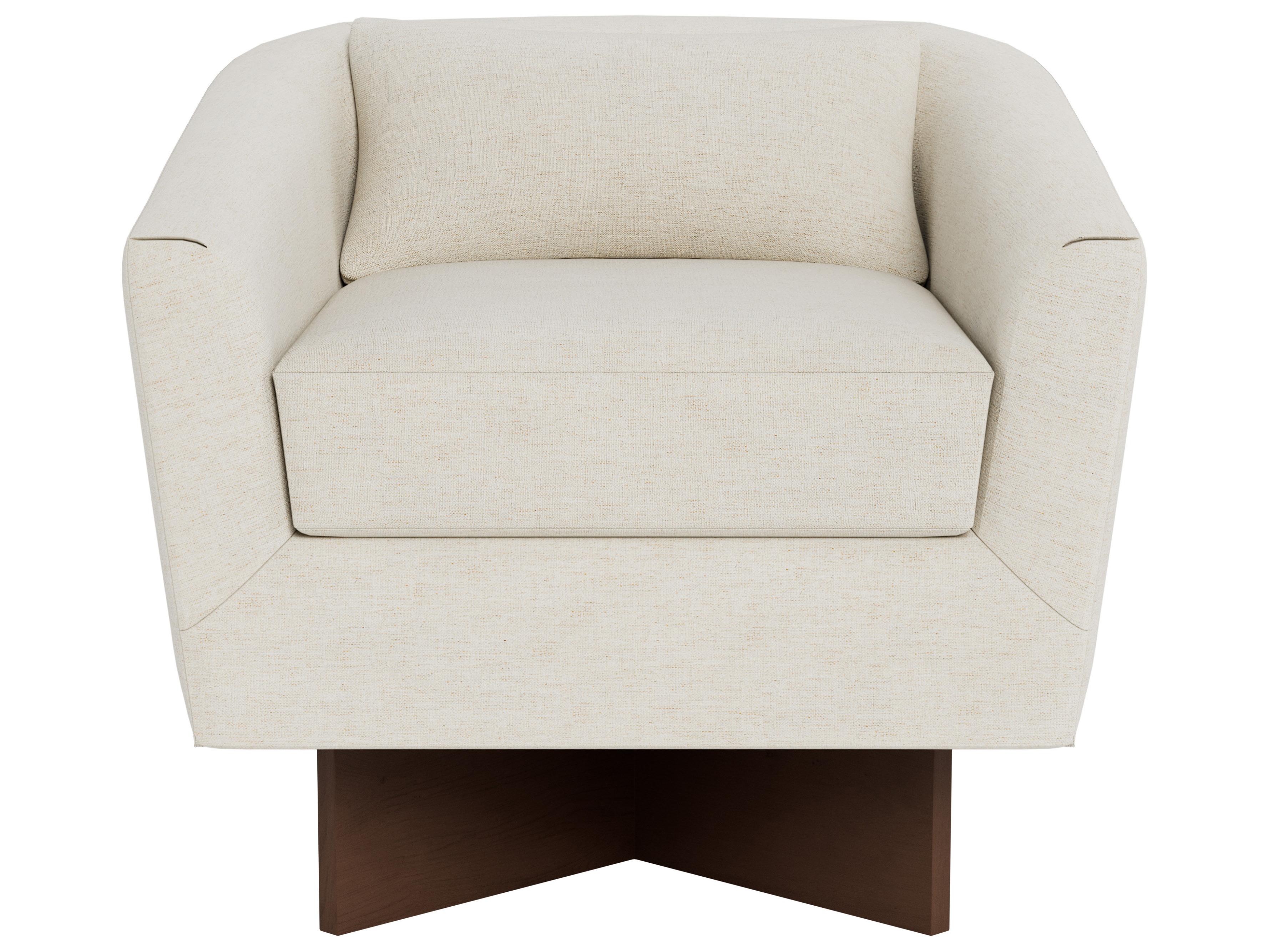 Lamar Swivel Chair - Special Order Room Scene