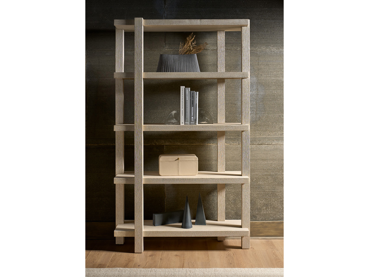 Mist Etagere Room Scene