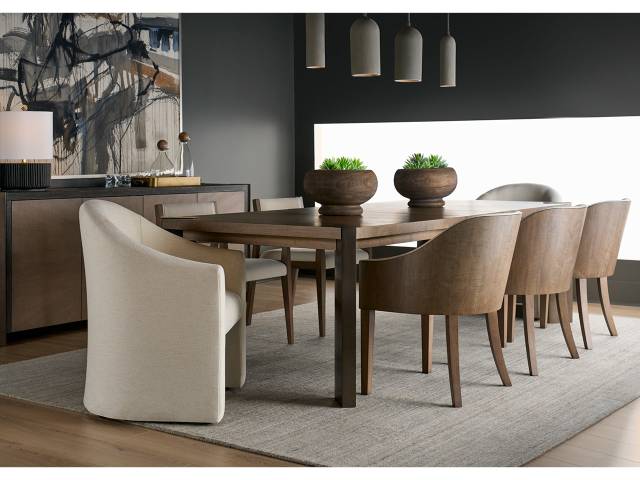 Lumen Chair Room Scene