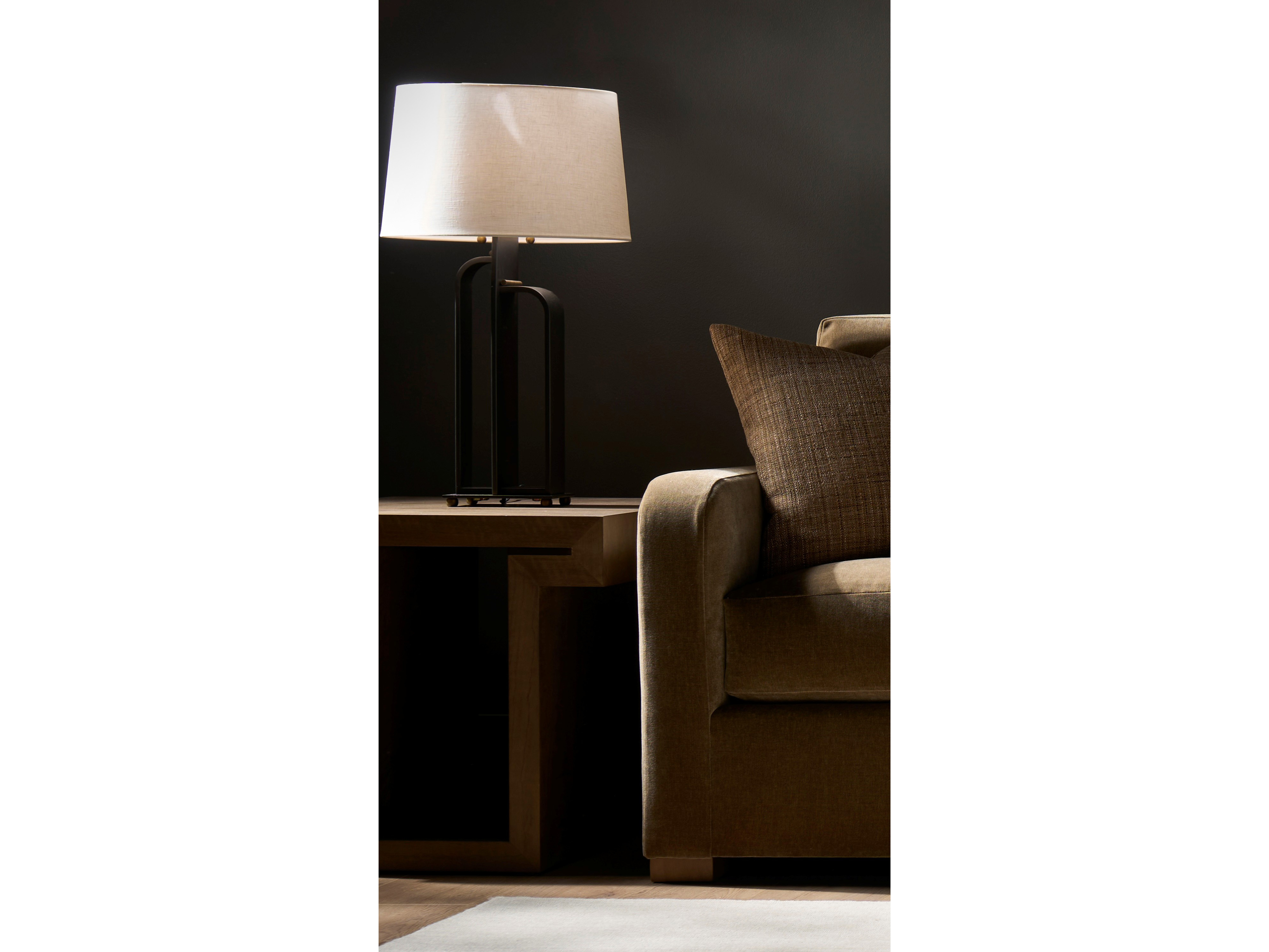 Haze End Table Room Scene