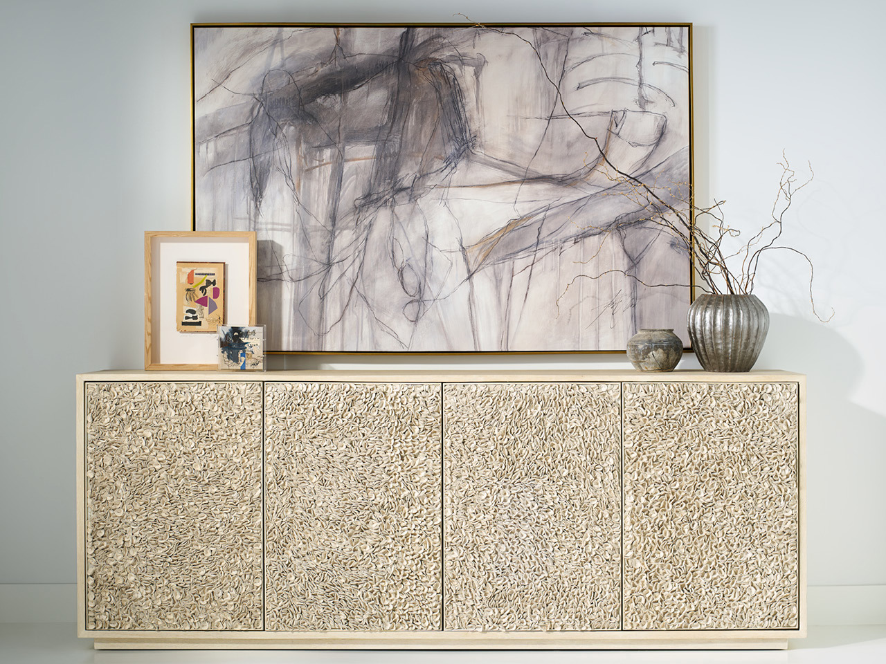 Blossom Credenza Room Scene