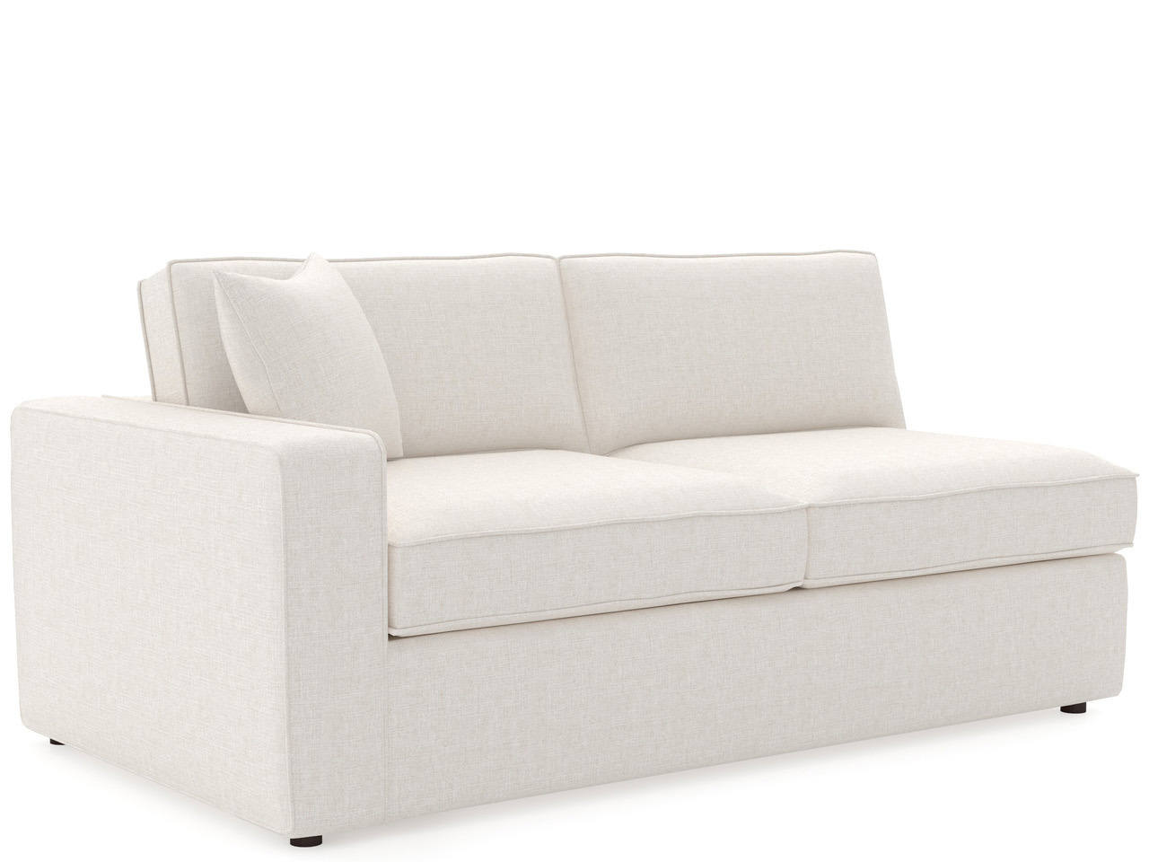 Maxx Loveseat LAF - Special Order Room Scene