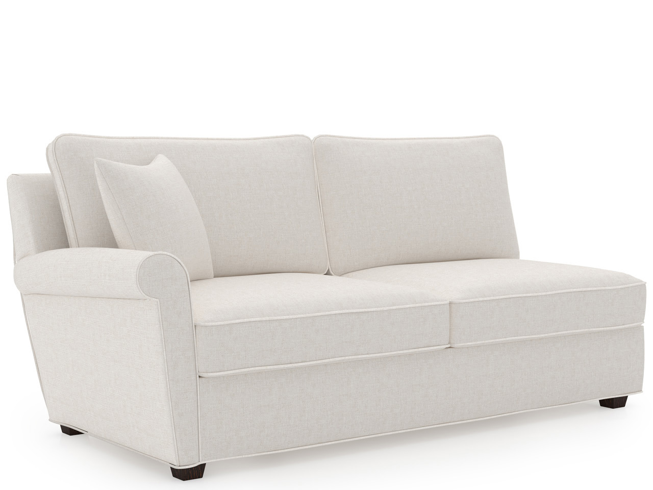 Clermont Loveseat LAF - Special Order Room Scene