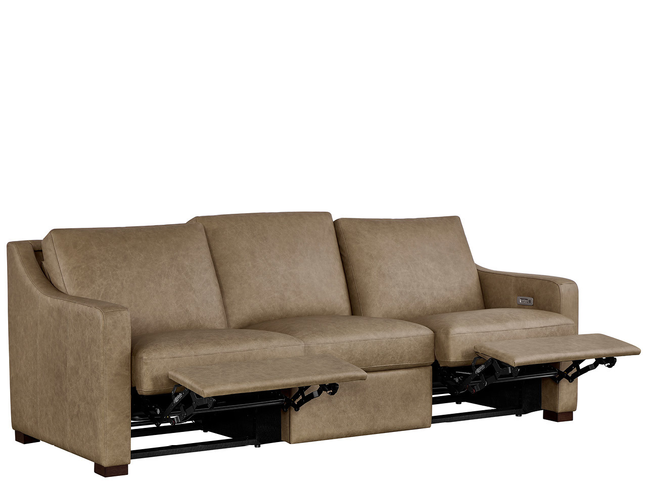 Filmore Reclining Sofa Room Scene