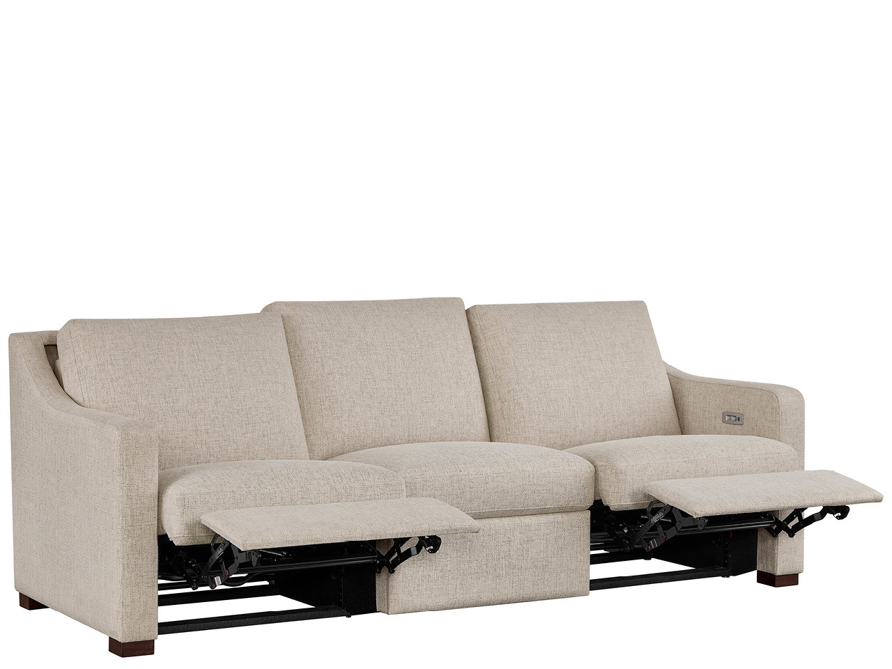 Filmore Reclining Sofa Room Scene