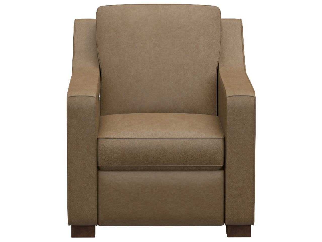 Filmore Recliner Room Scene