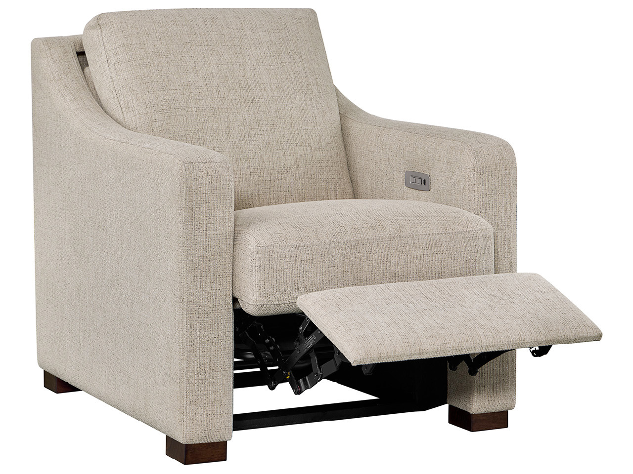 Filmore Recliner Room Scene
