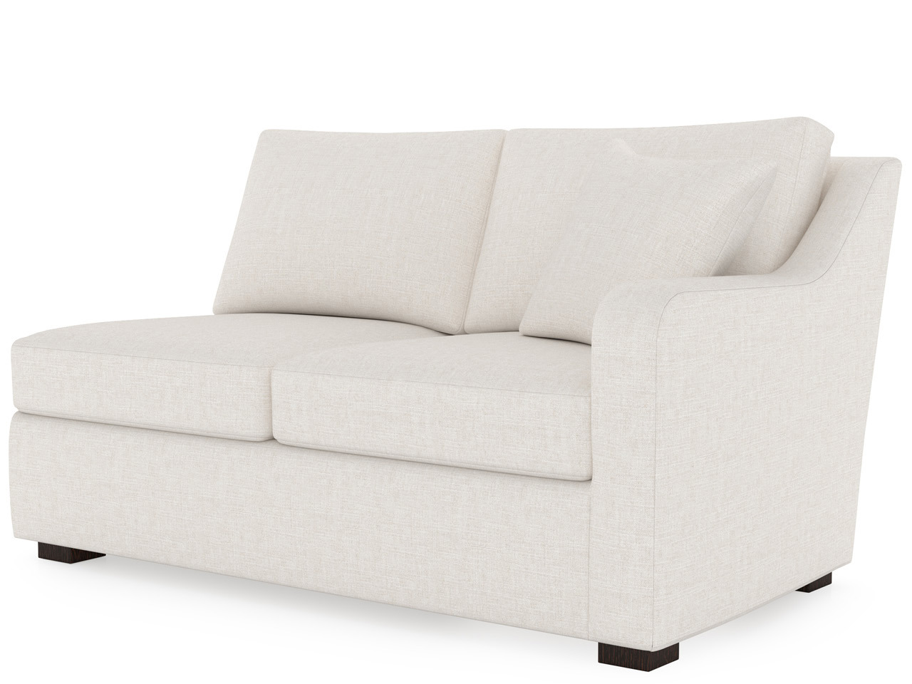 Filmore Loveseat RAF - Special Order Room Scene