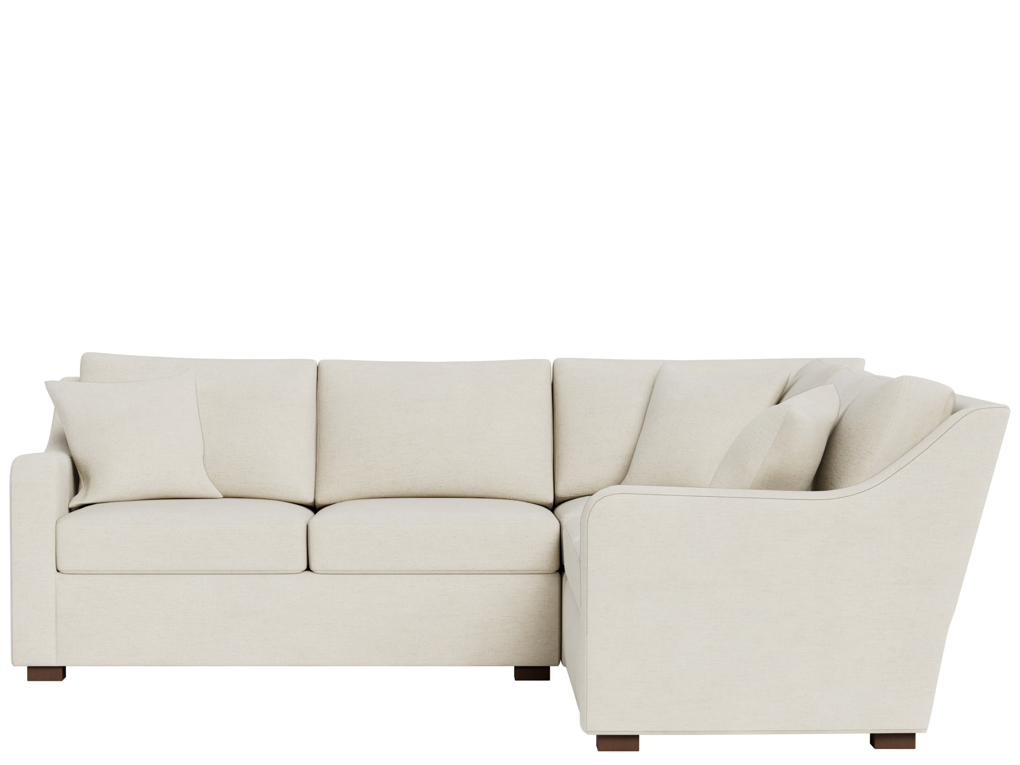 Filmore Sectional - Special Order Room Scene