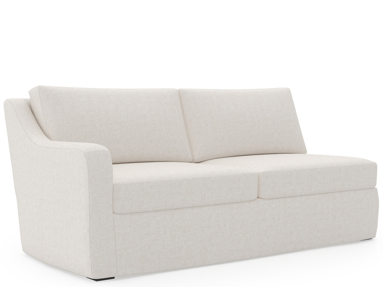 Filmore Slipcover Loveseat LAF - Special Order Room Scene