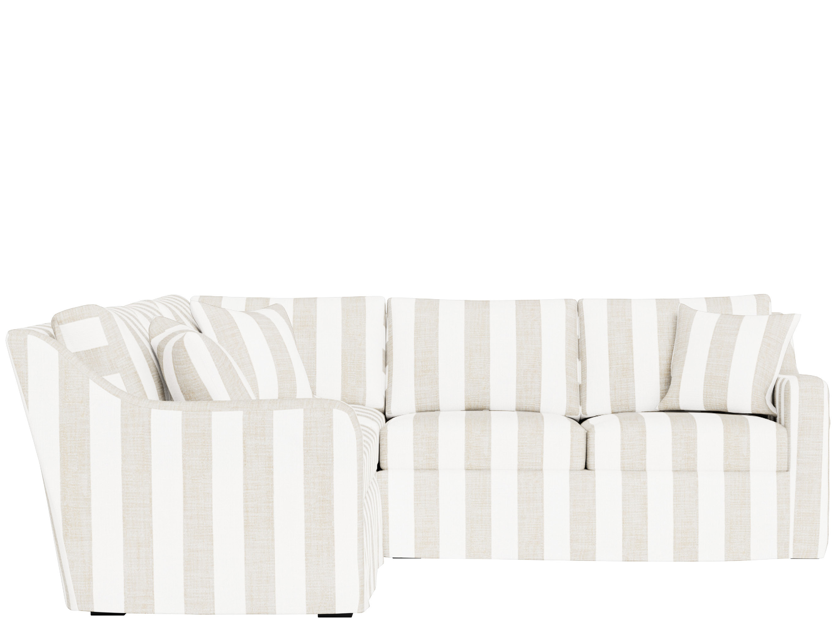 Filmore Slipcover Sectional Outdoor-Special Order Room Scene