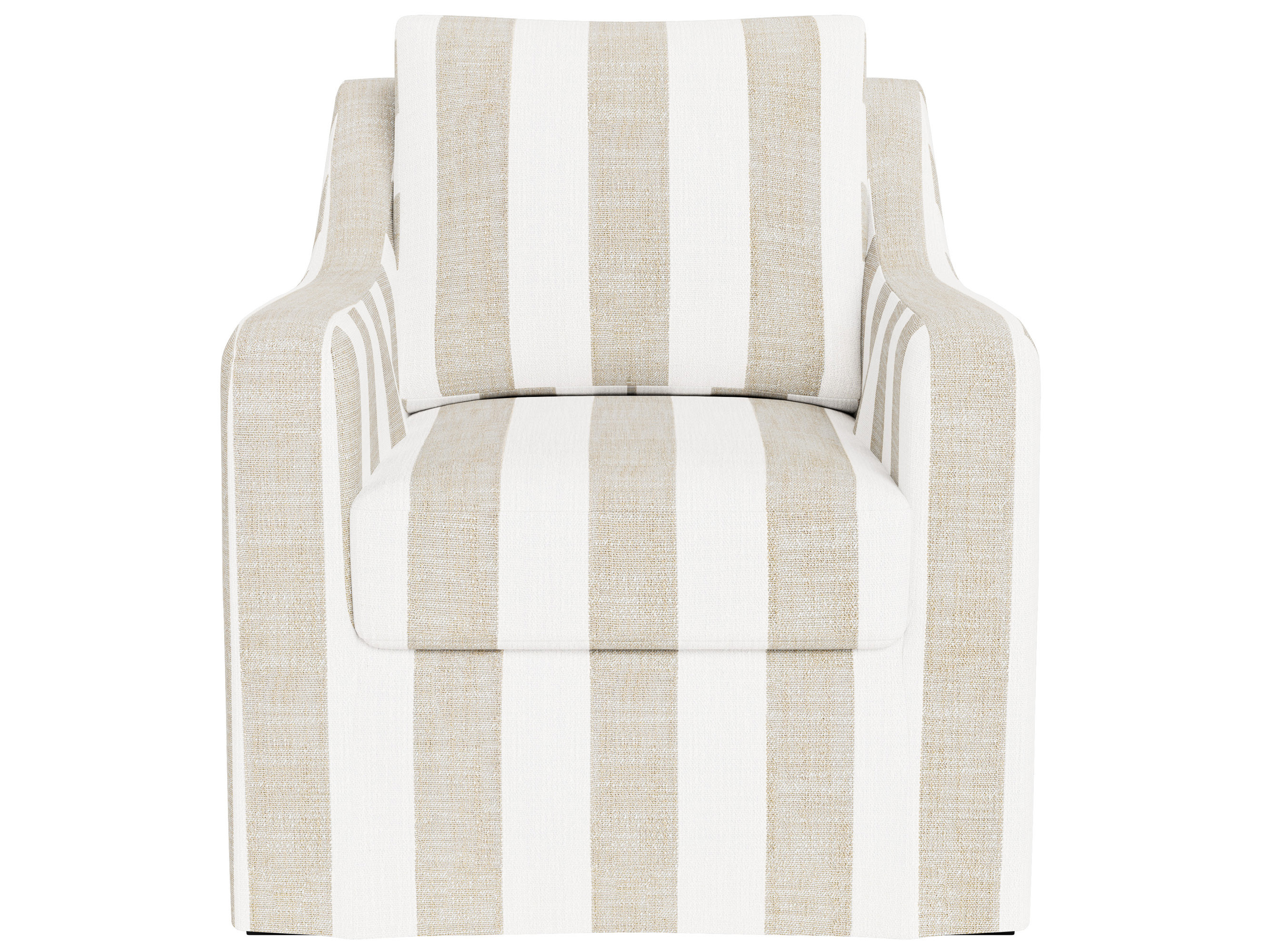 Filmore Slipcover Chair Outdoor - Special Order Room Scene