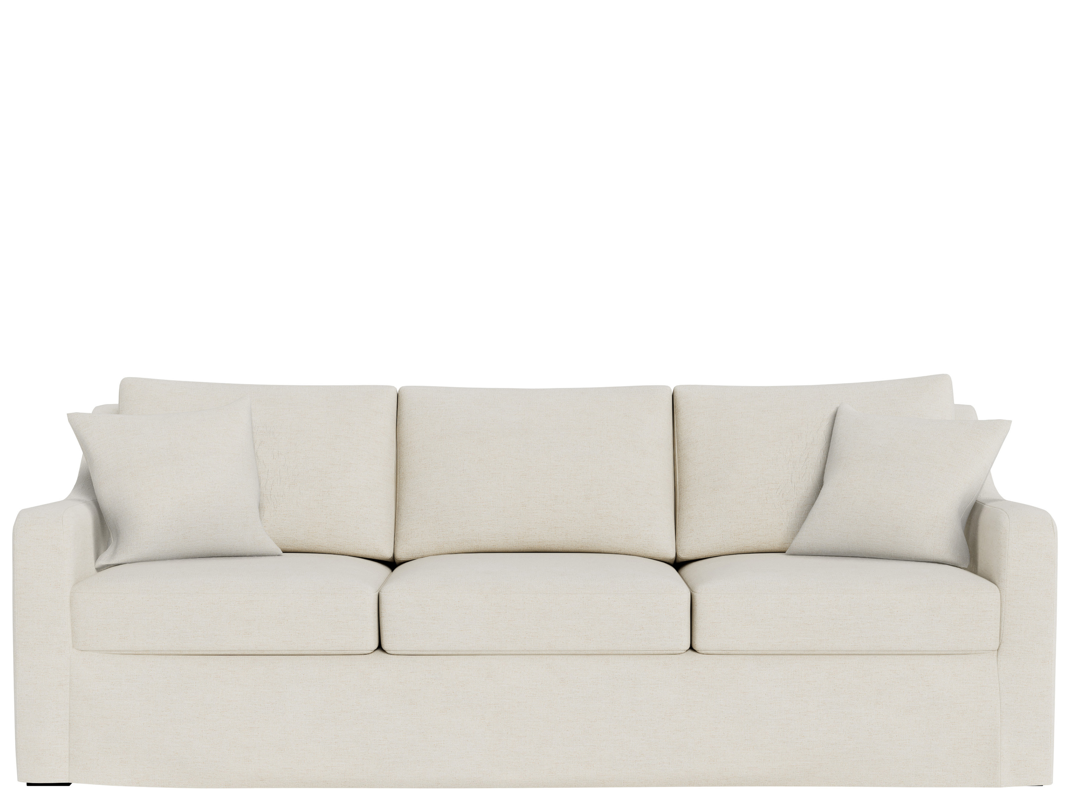Filmore Slipcover Sofa - Special Order Room Scene