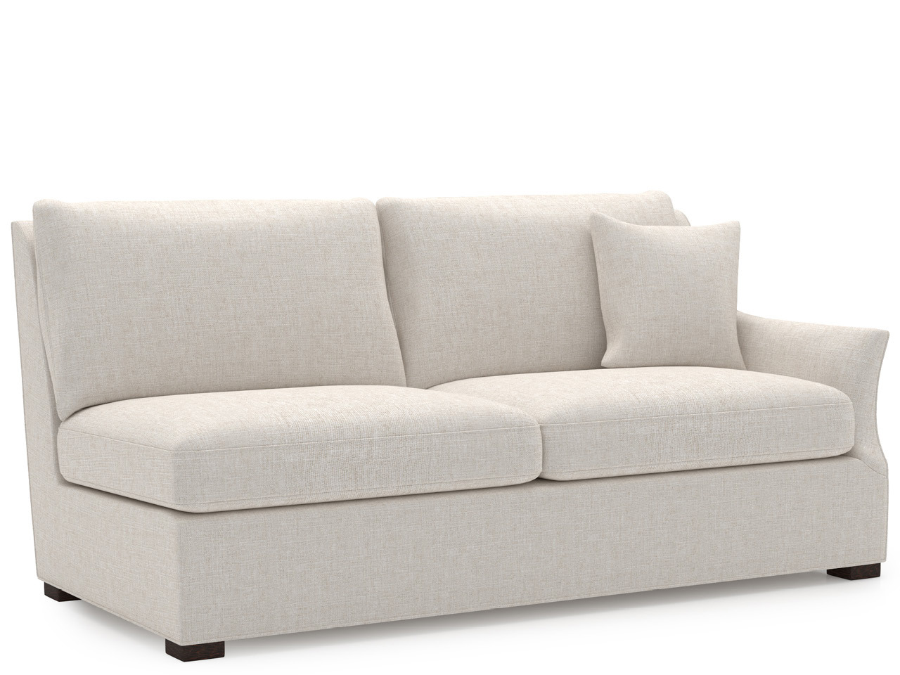 Henri Loveseat RAF - Special Order Room Scene
