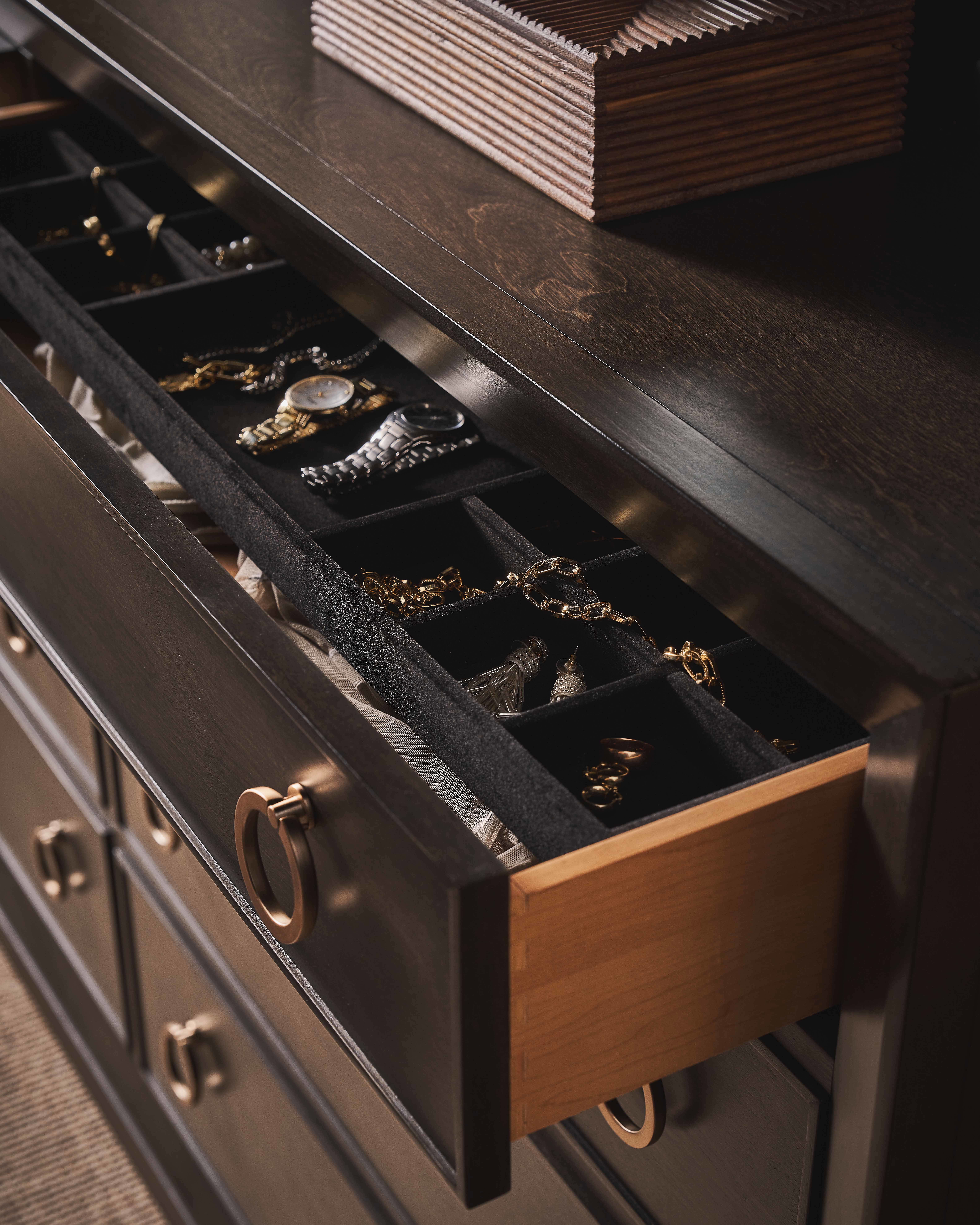 Fenwick Dresser Room Scene