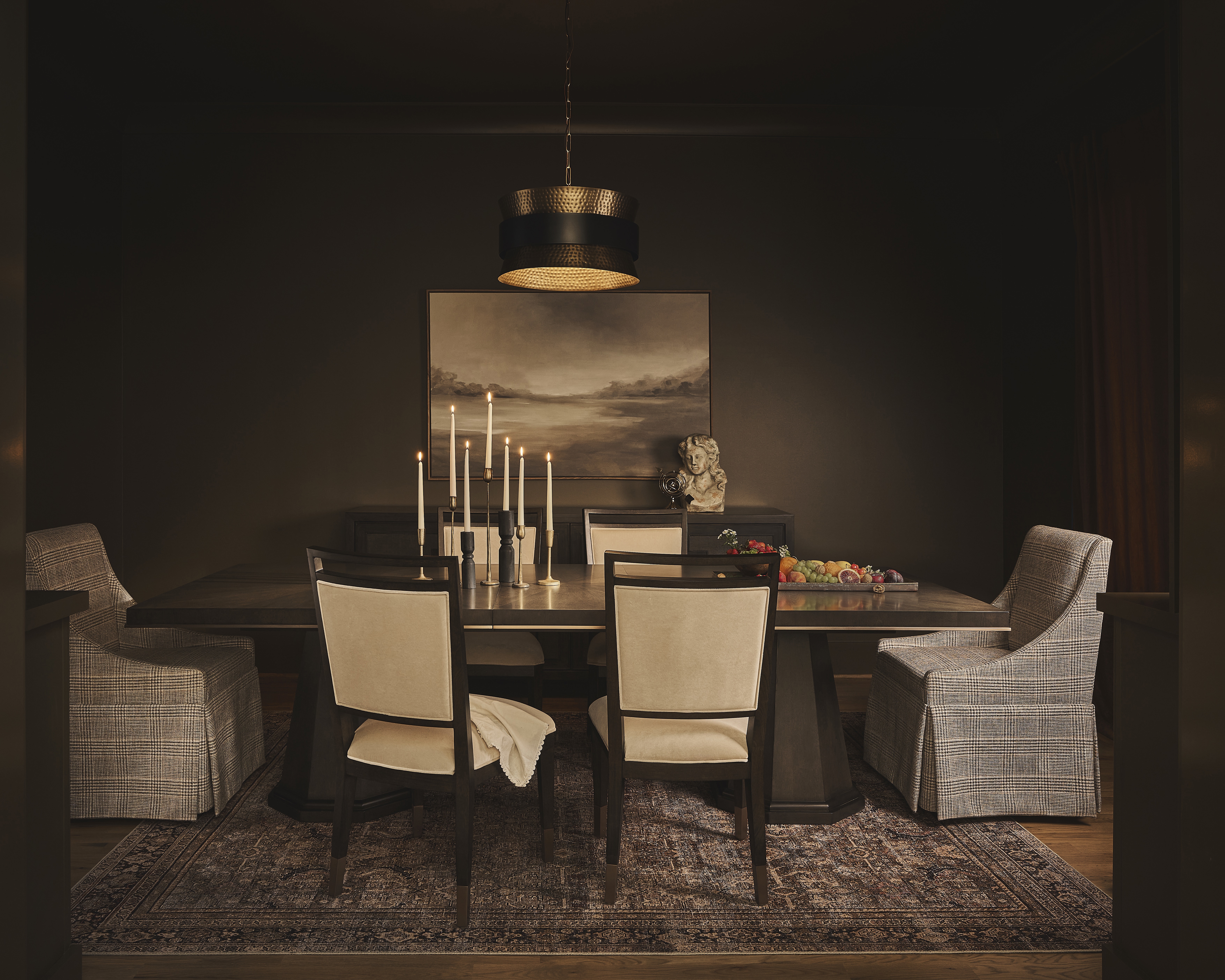 Fenwick Side Chair Room Scene
