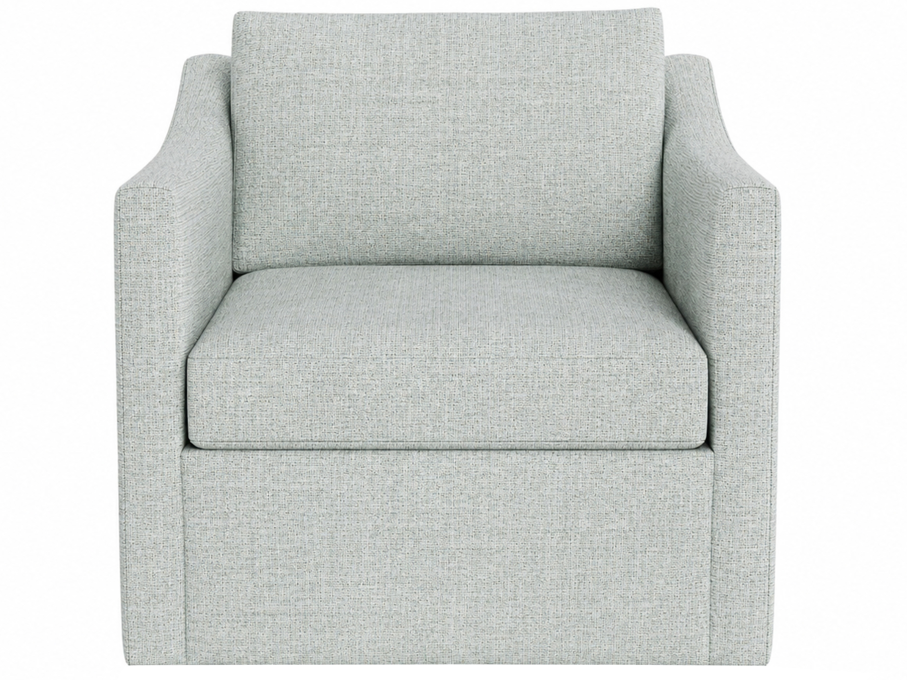 Asher Swivel Chair Room Scene
