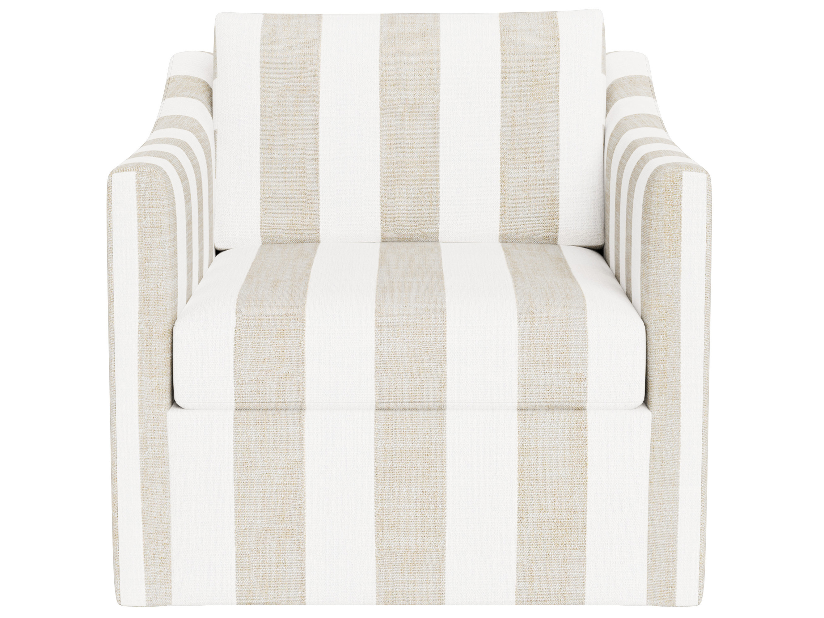 Asher Swivel Chair Outdoor - Special Order Room Scene
