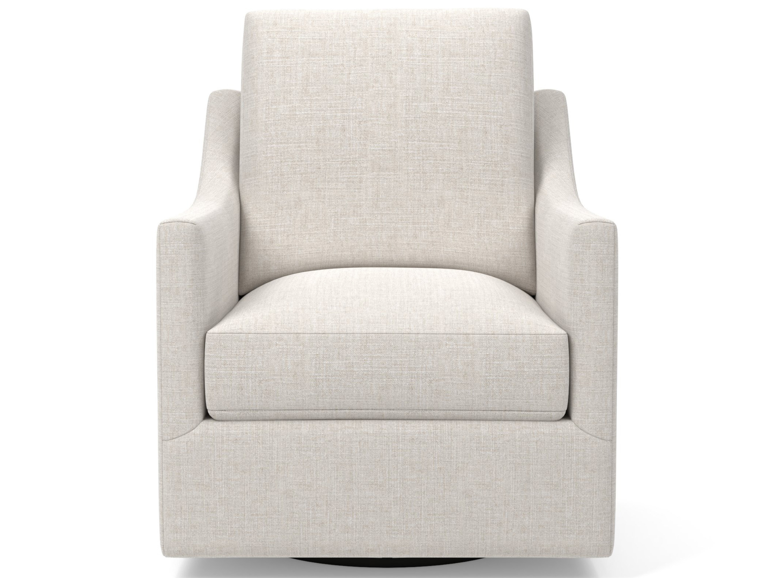 Asher Tall Swivel Chair - Special Order Room Scene