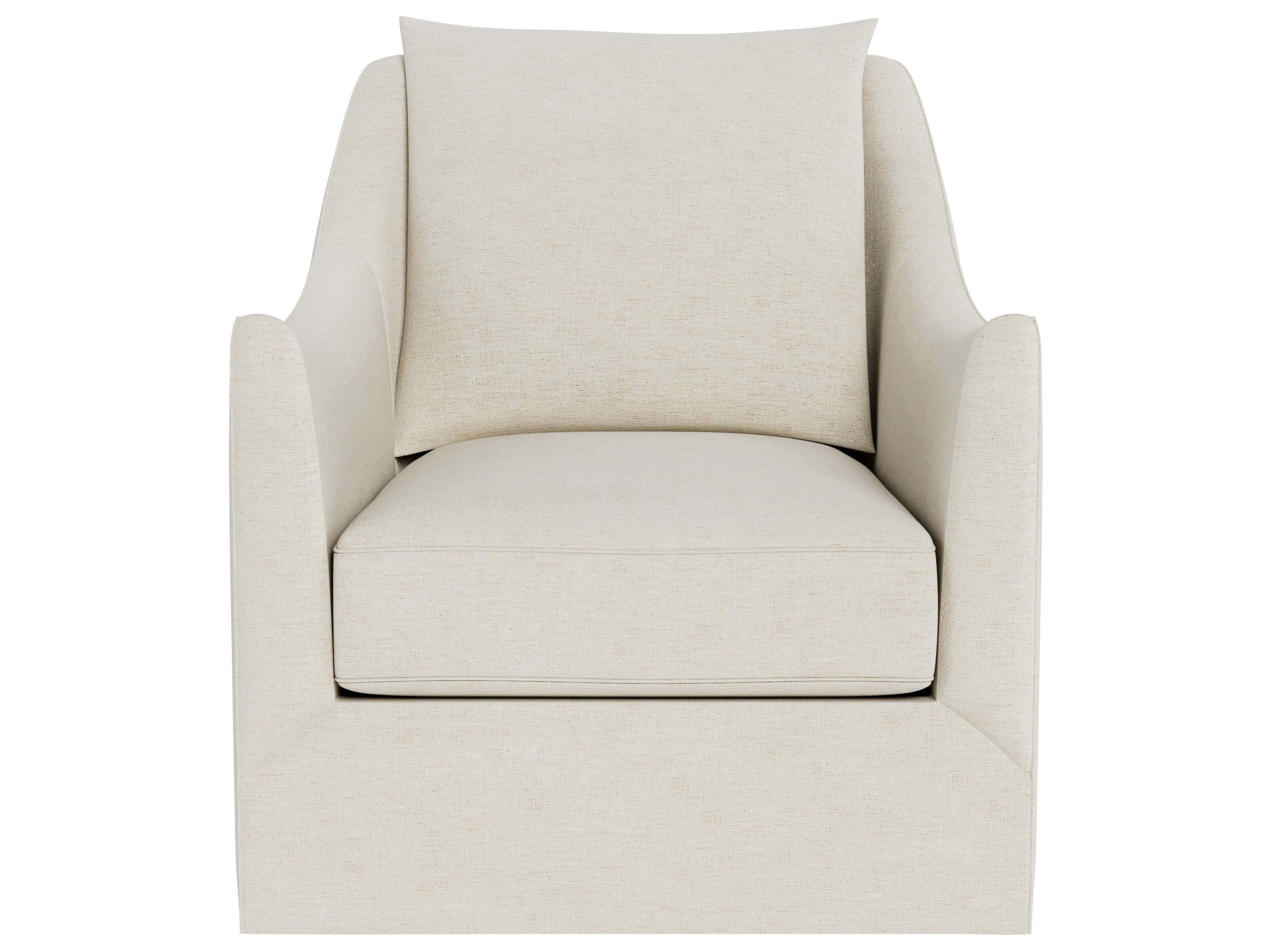 Portia Swivel Chair - Special Order Room Scene