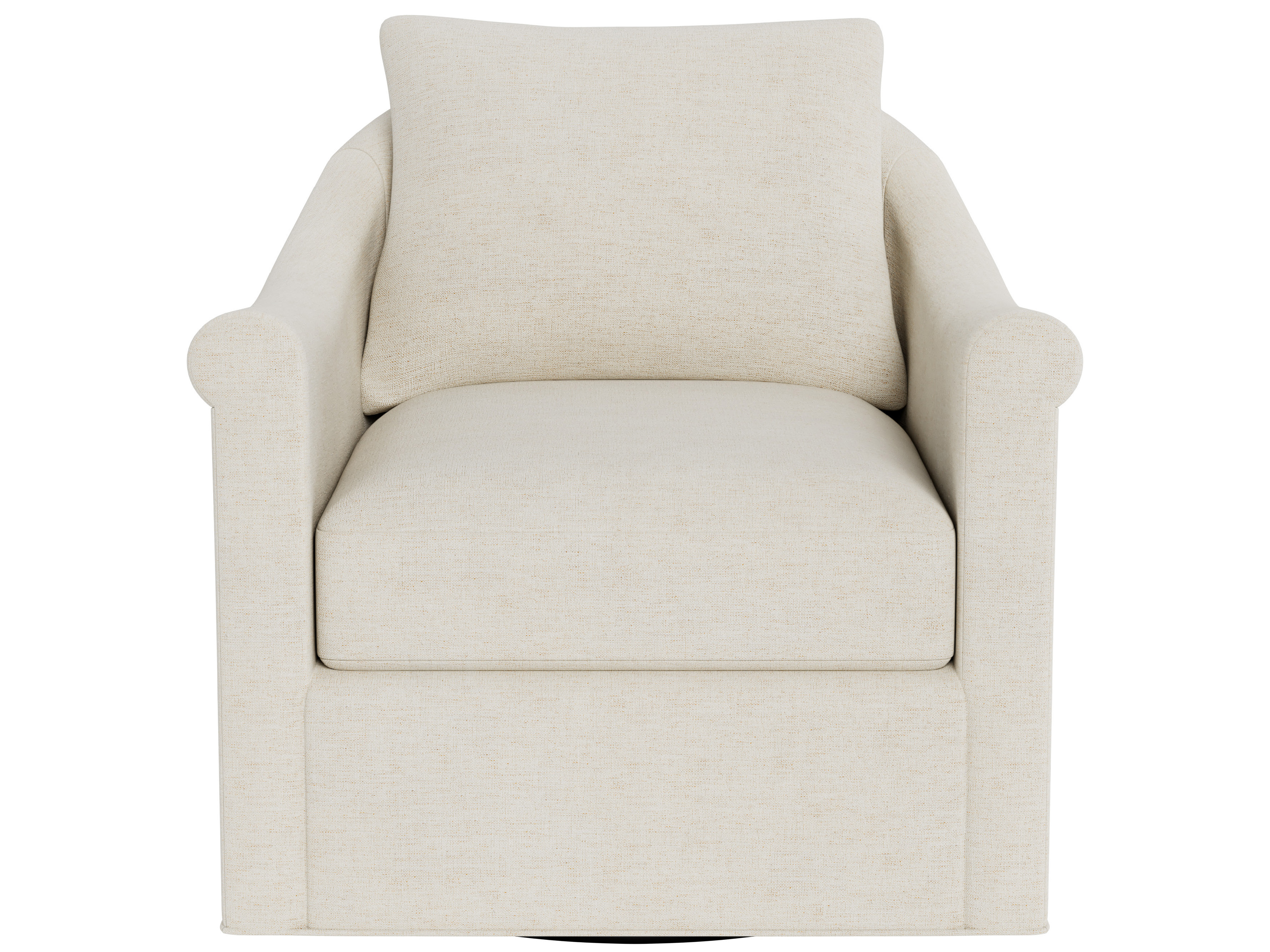 Rowan Swivel Chair - Special Order Room Scene