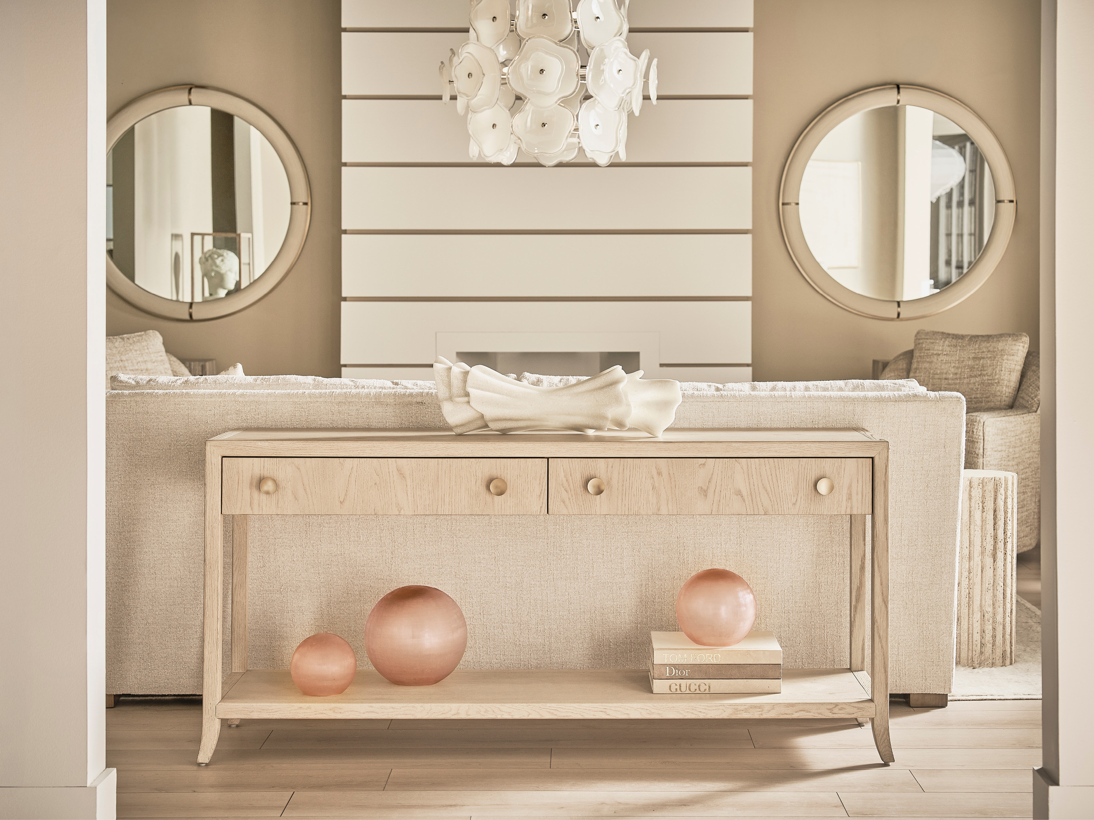 Velora Console Room Scene