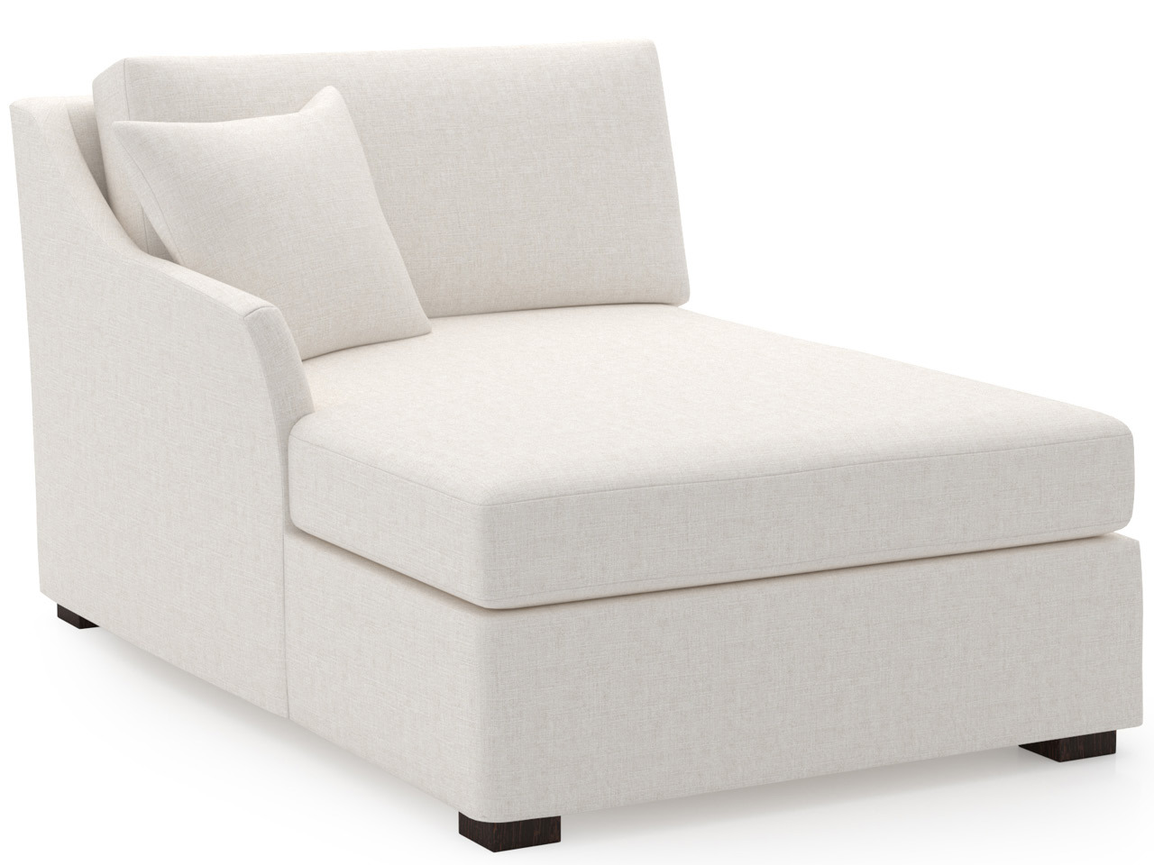 Madison Chaise LAF - Special Order Room Scene