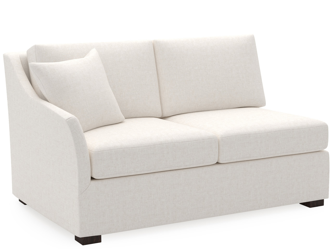 Madison Loveseat LAF - Special Order Room Scene