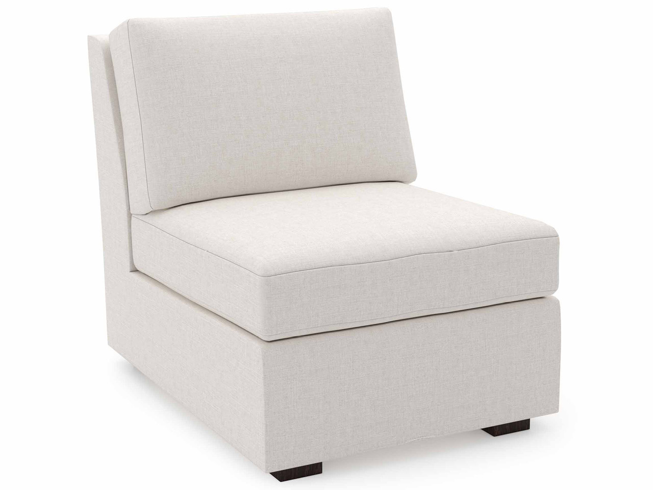 Madison Armless Chair - Special Order Room Scene