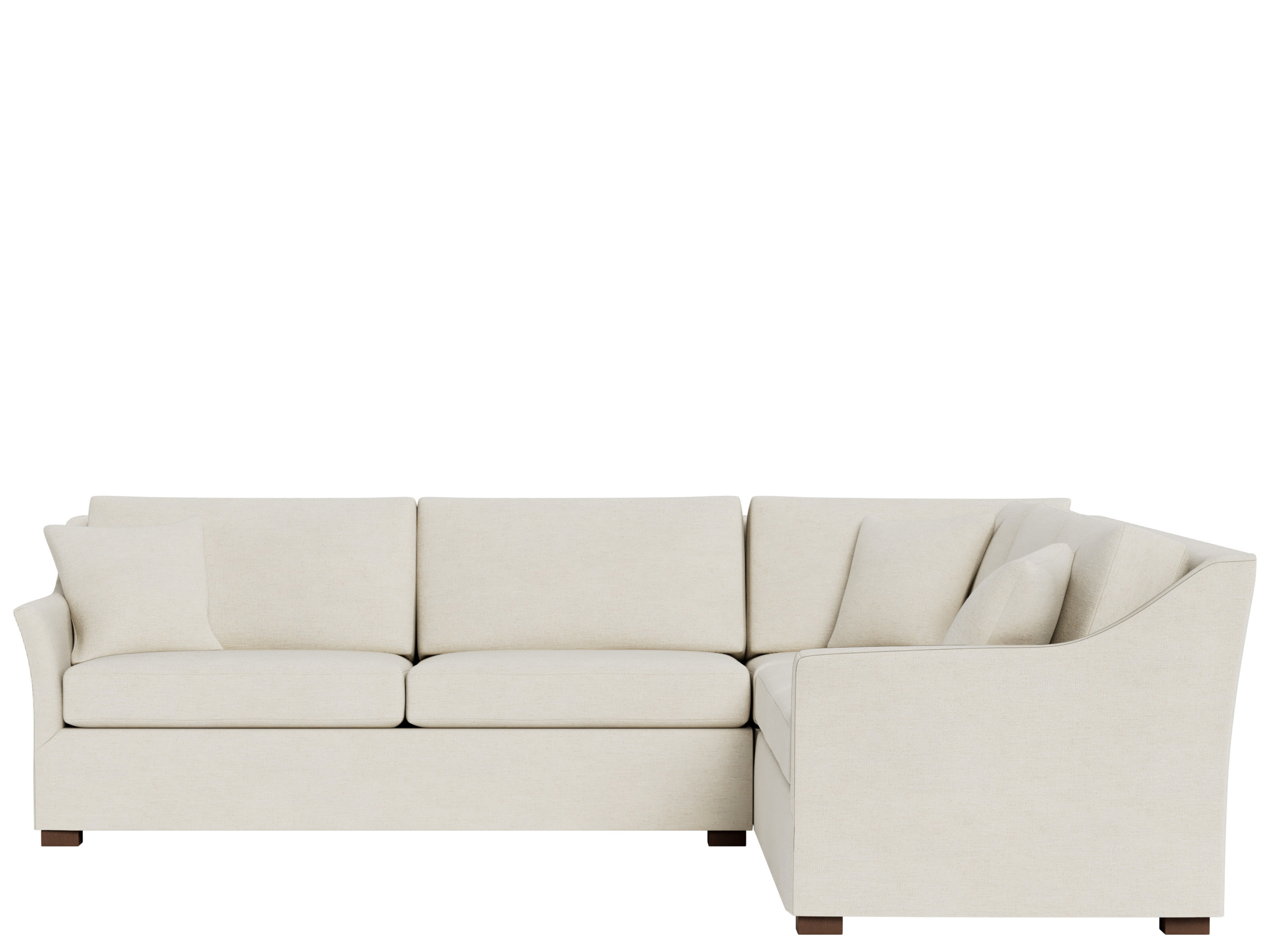 Madison Sectional - Special Order Room Scene