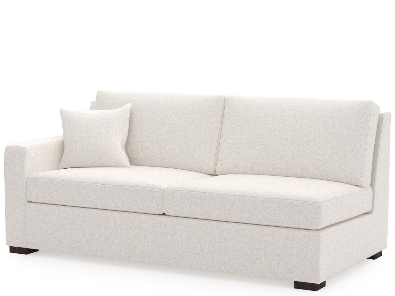 Ryman Loveseat LAF - Special Order Room Scene