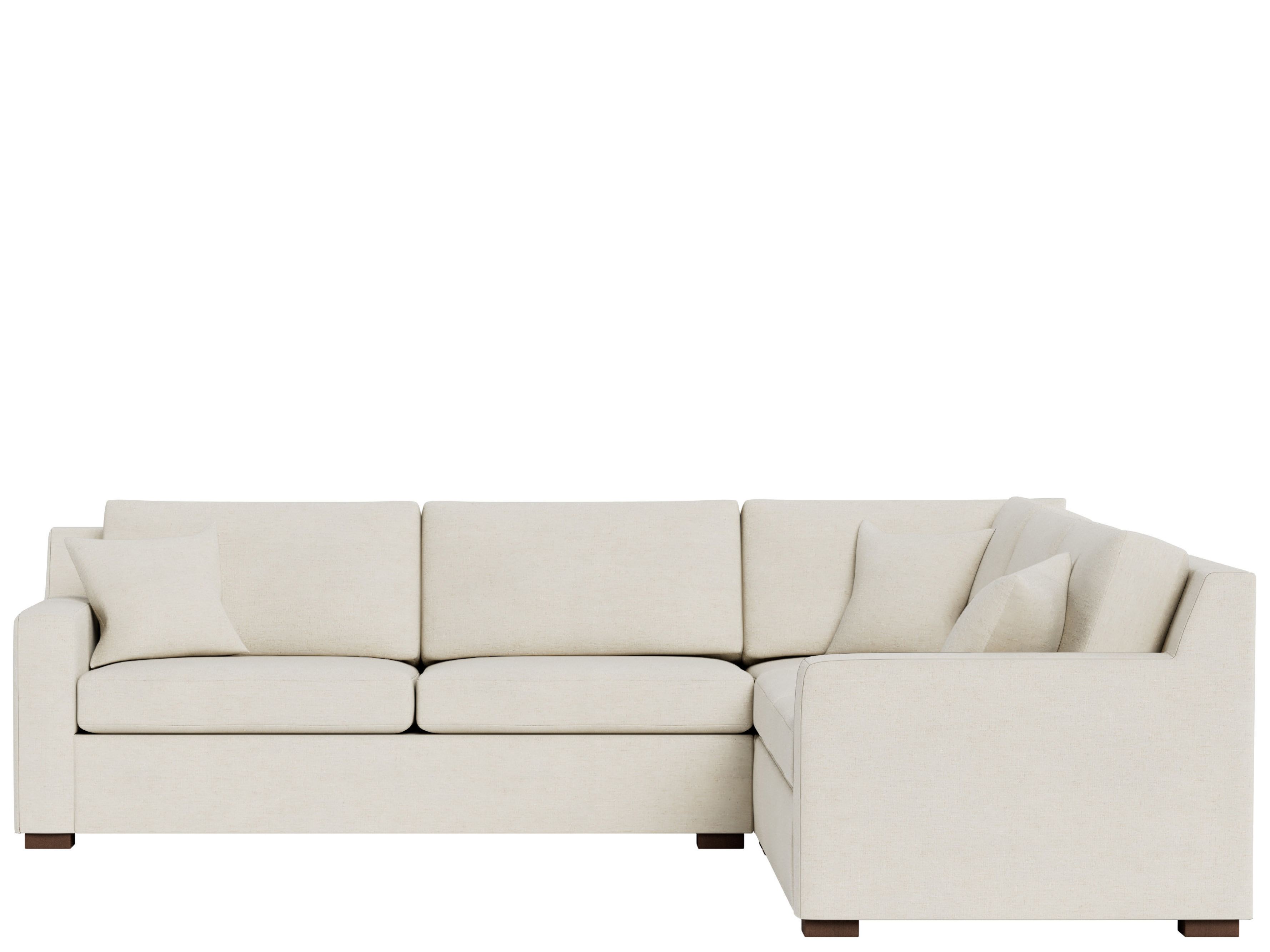 Ryman Sectional - Special Order Room Scene