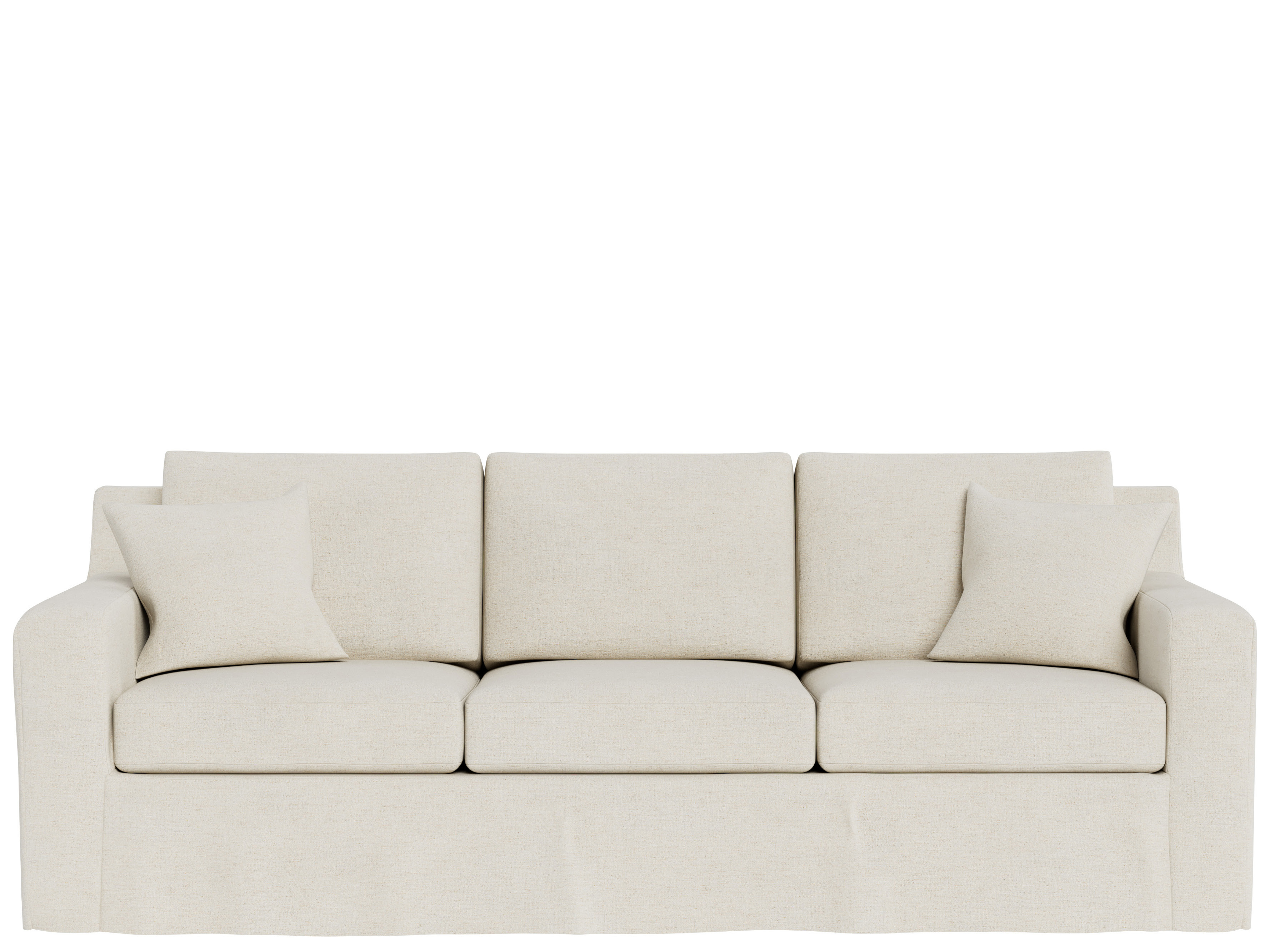 Ryman Slipcover Sofa - Special Order Room Scene