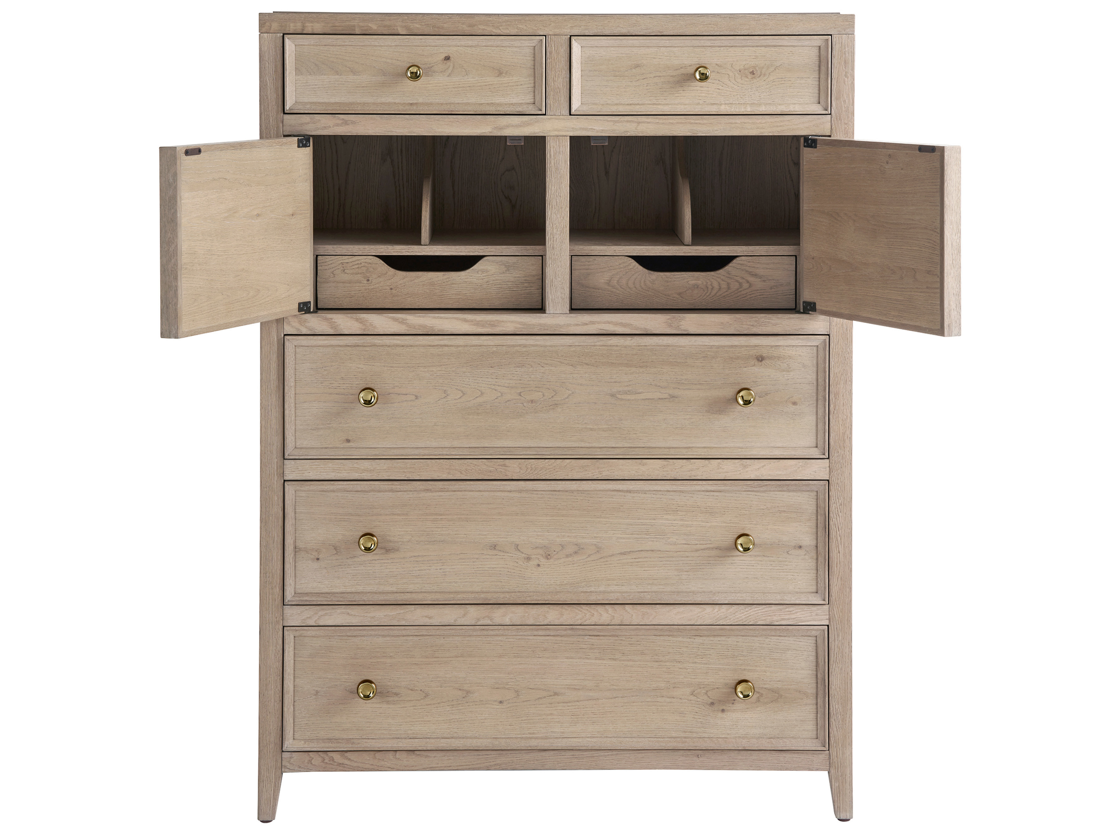 Bluff Chest Room Scene