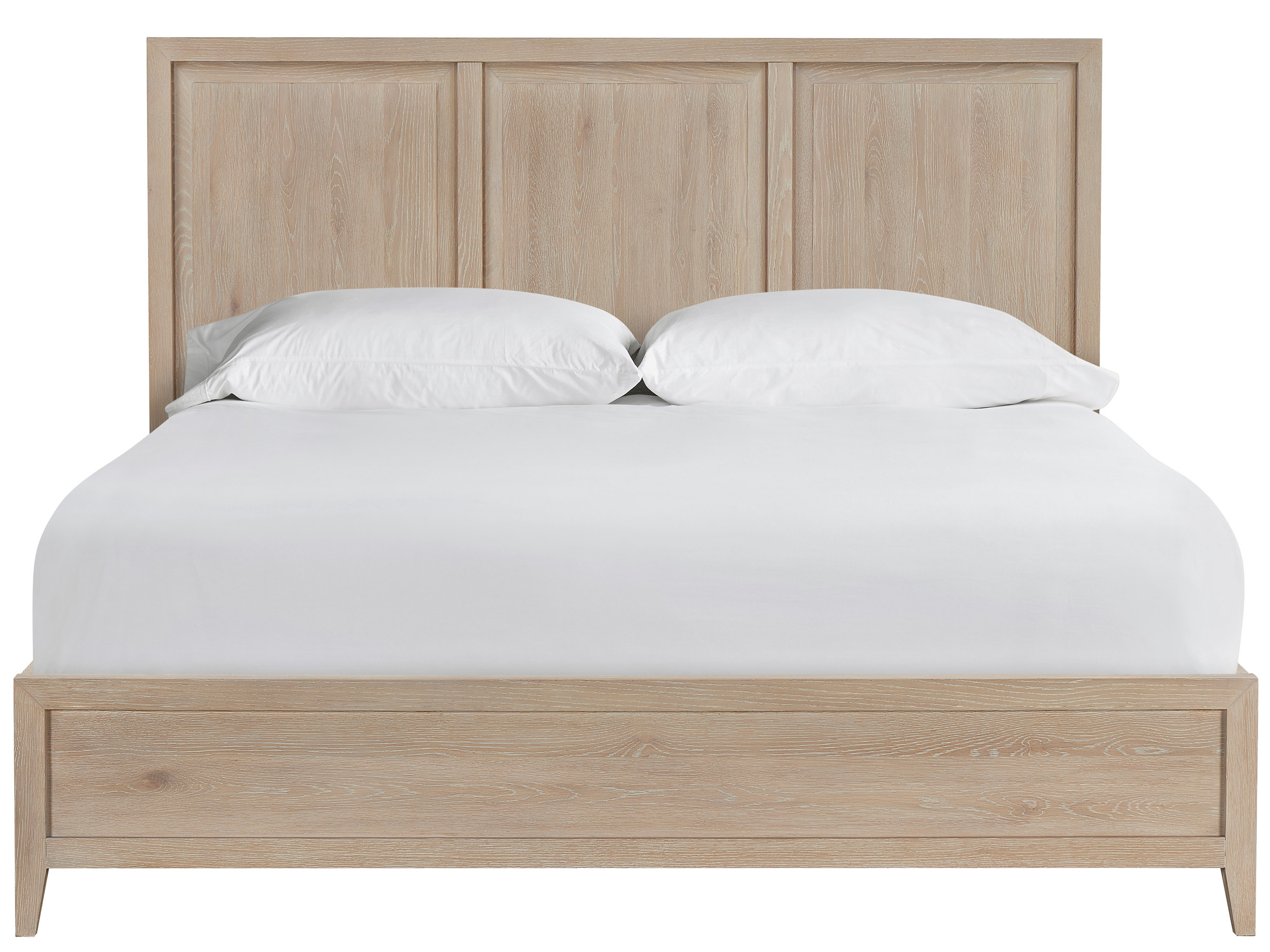 Bluff Panel Bed King Room Scene