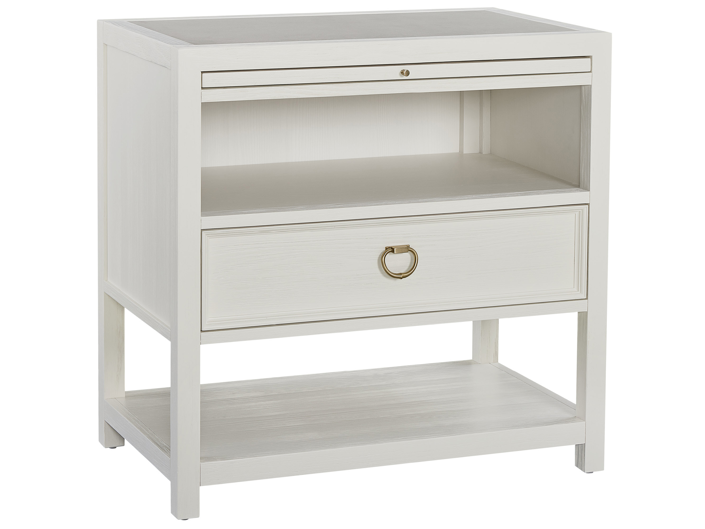 Sugar Sand Nightstand Room Scene