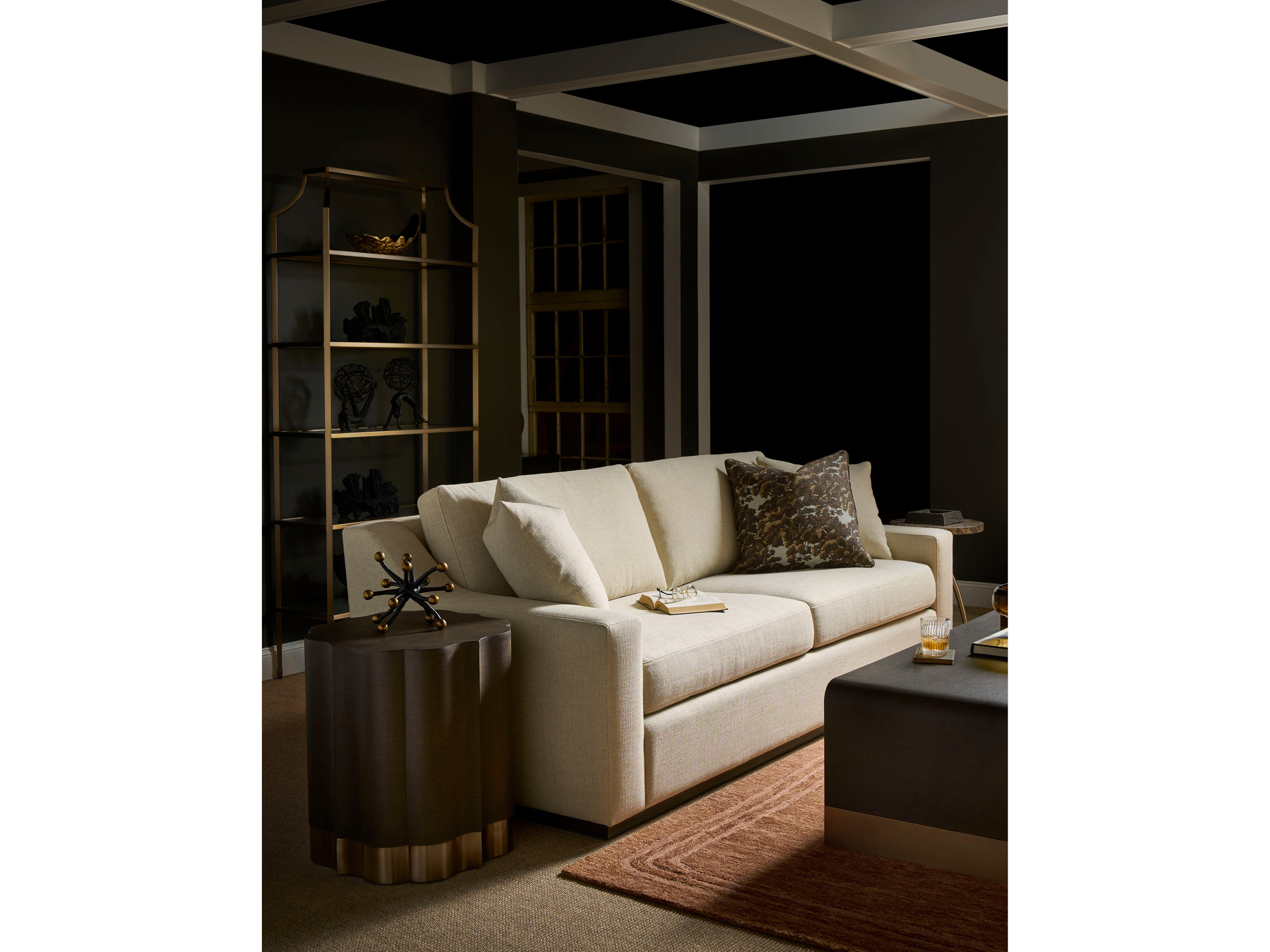 Grayson Sofa 98 Room Scene
