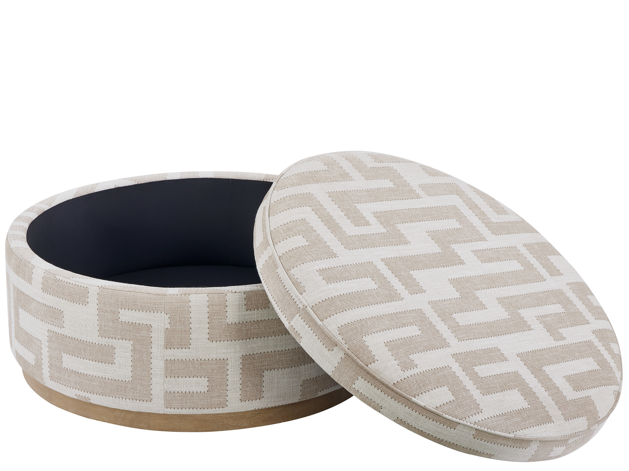 Koda Ottoman Large Room Scene