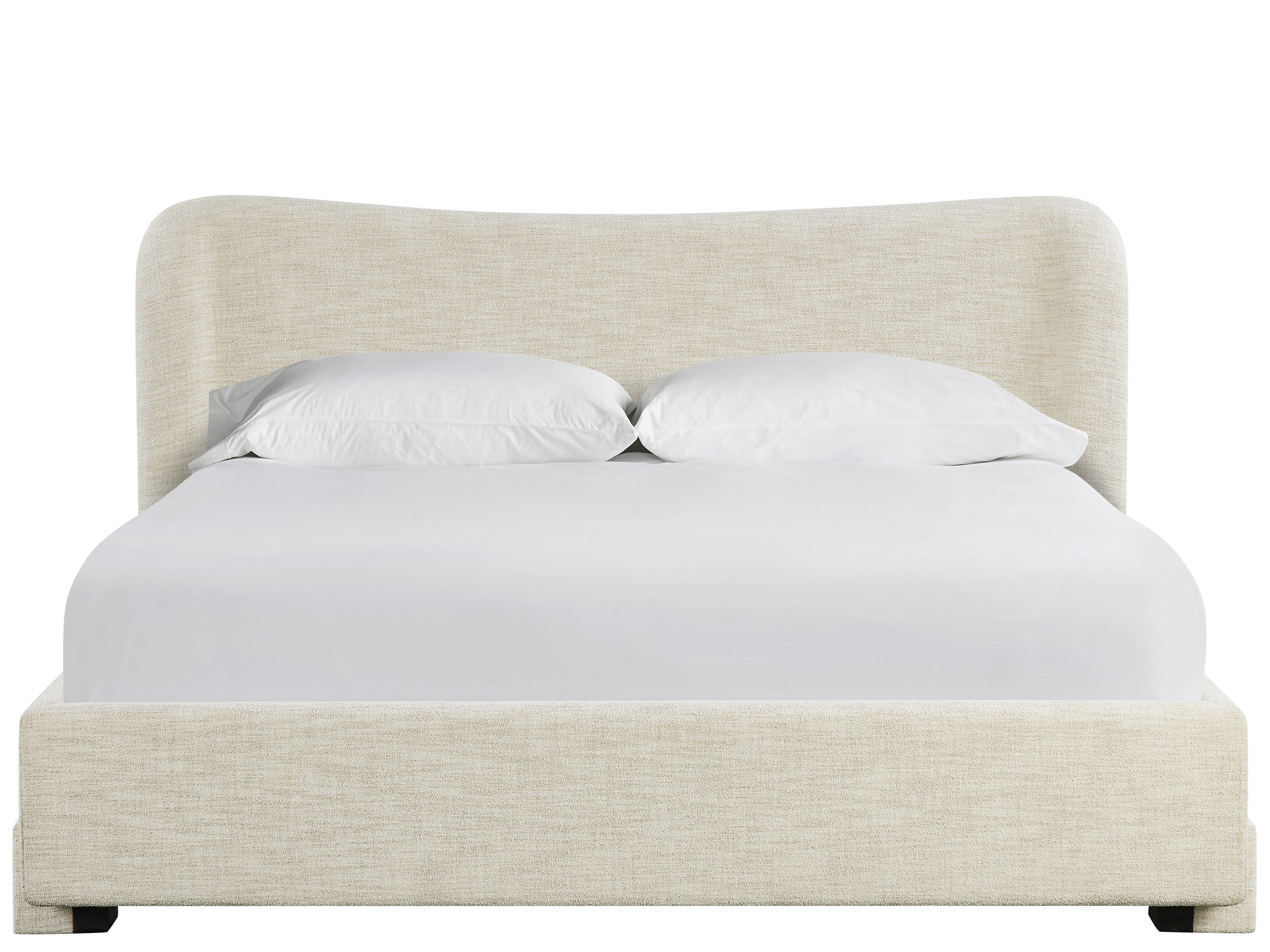 Trace Upholstered Bed King Room Scene