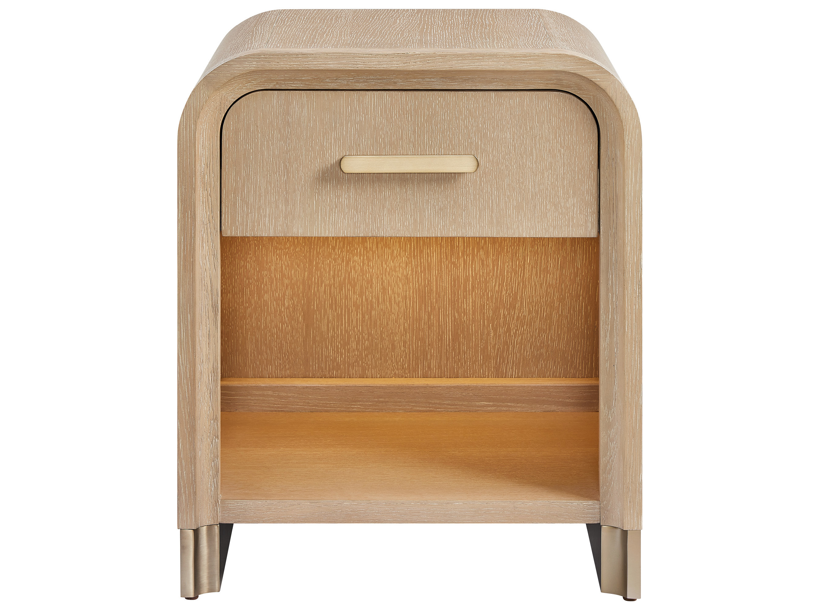 Cassia Nightstand Room Scene