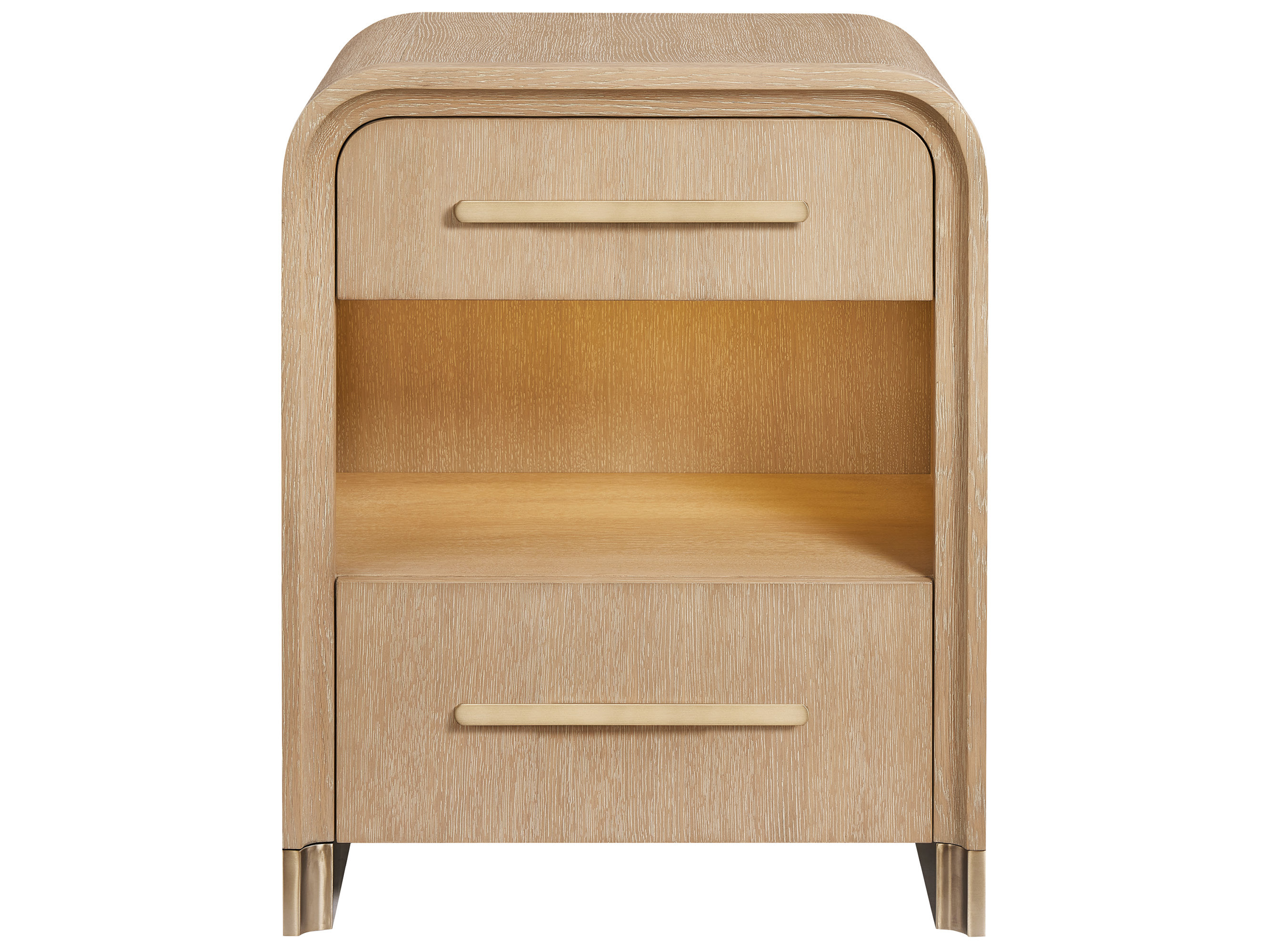 Cassia Nightstand Room Scene