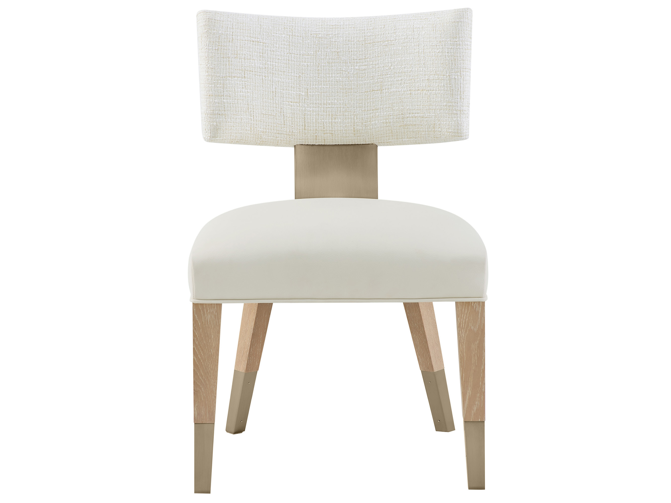 Dusty Bronze Side Chair Room Scene