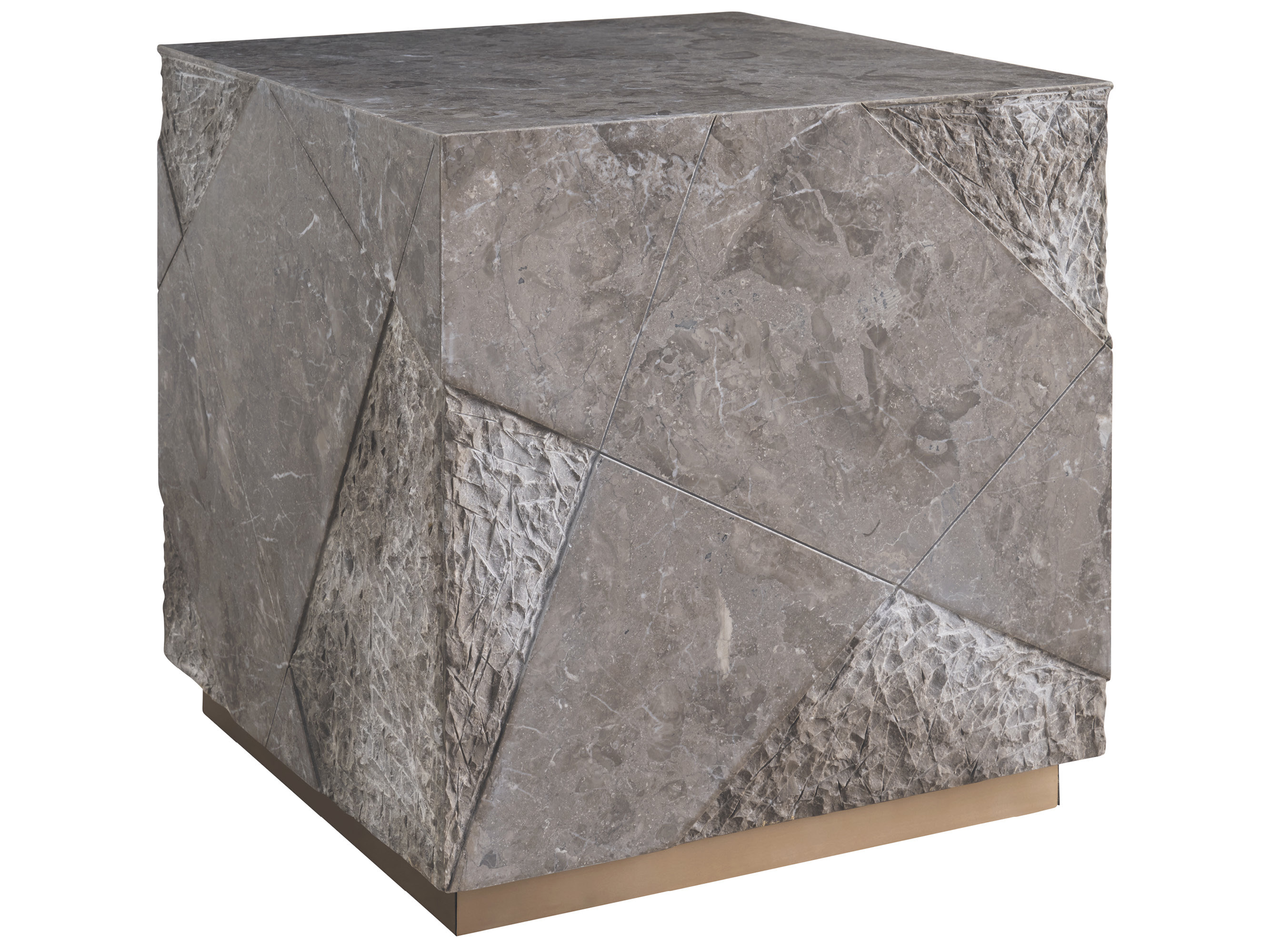 Pietra End Table Room Scene