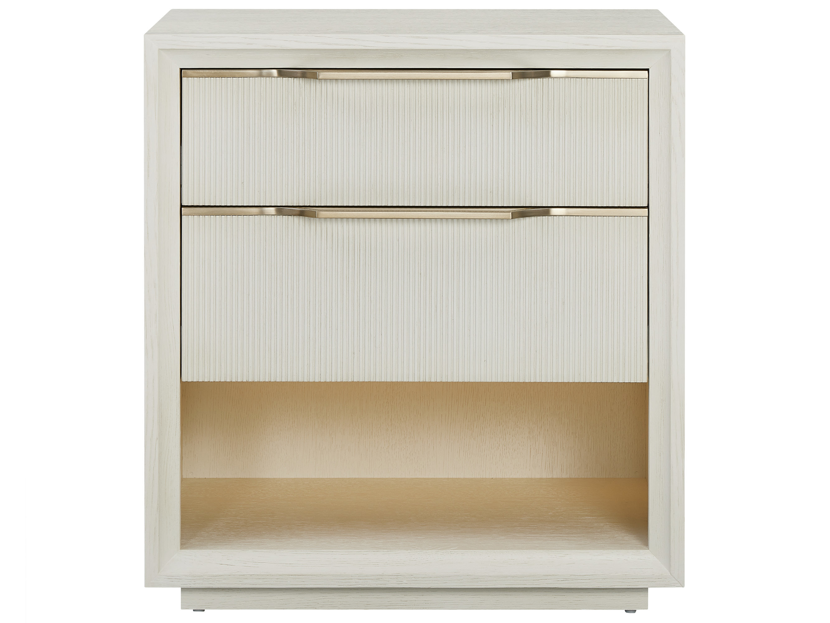 Flax Nightstand Room Scene