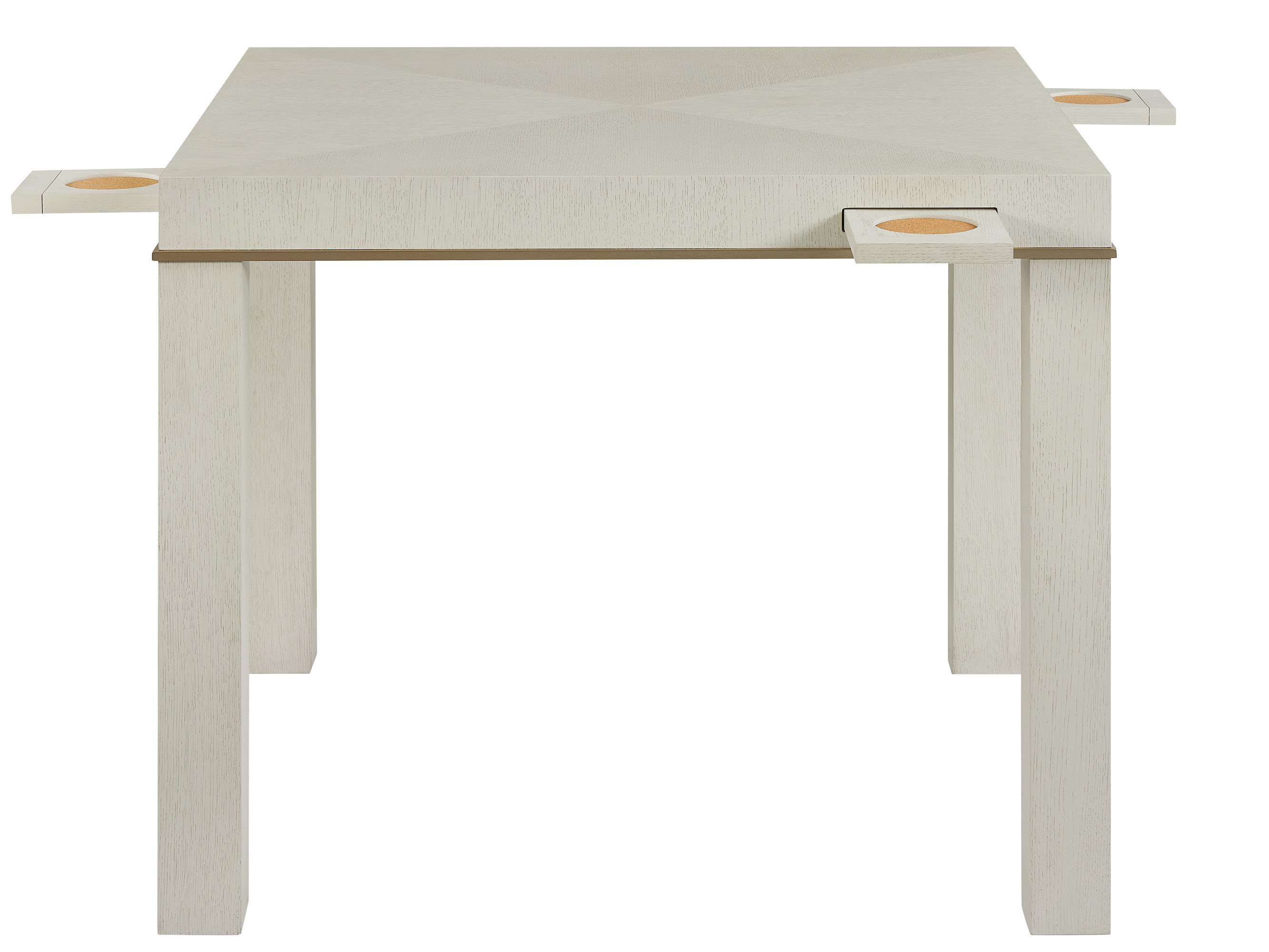 Flax Game Table Room Scene