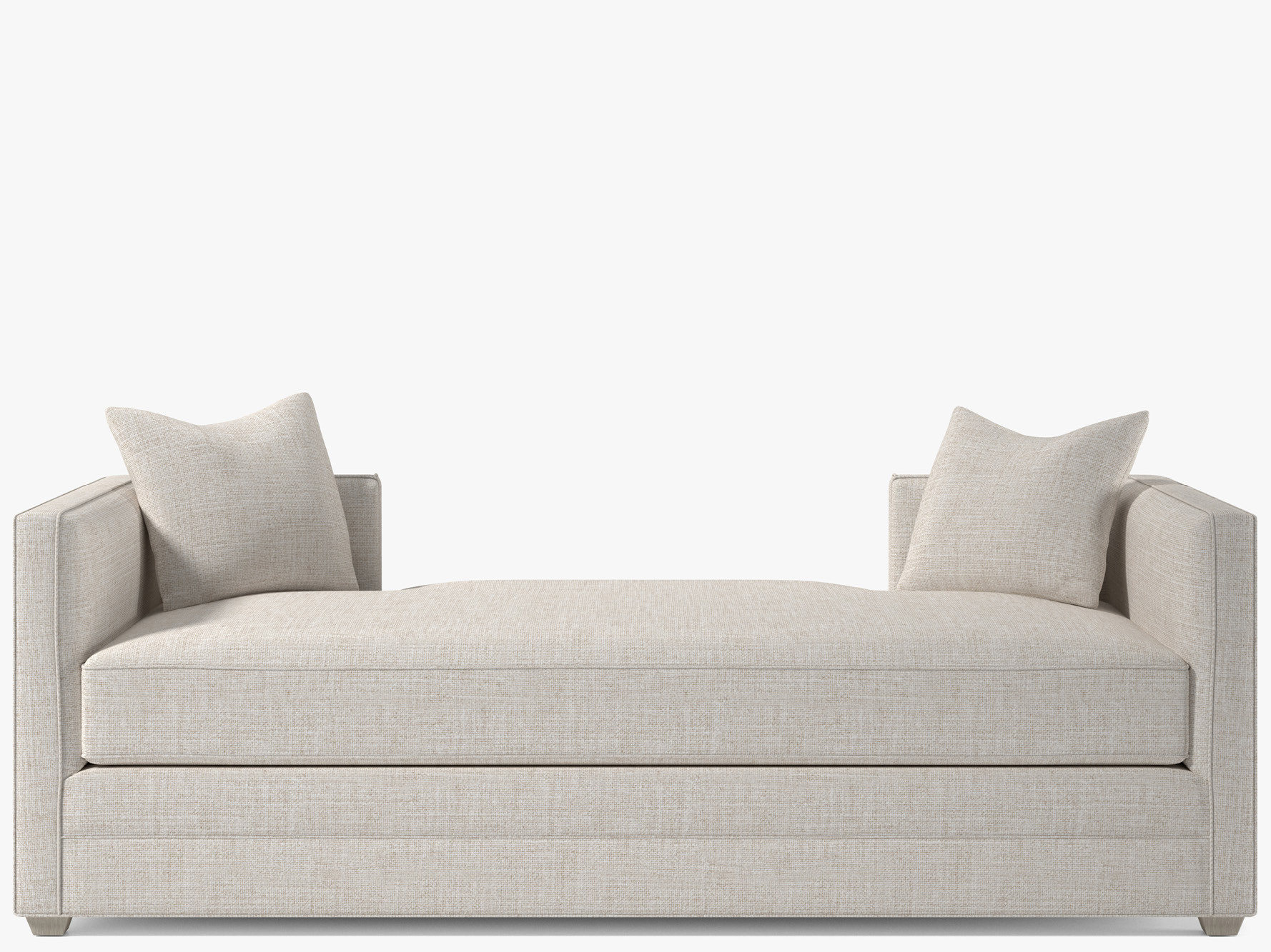 Atwood Daybed - Special Order Room Scene