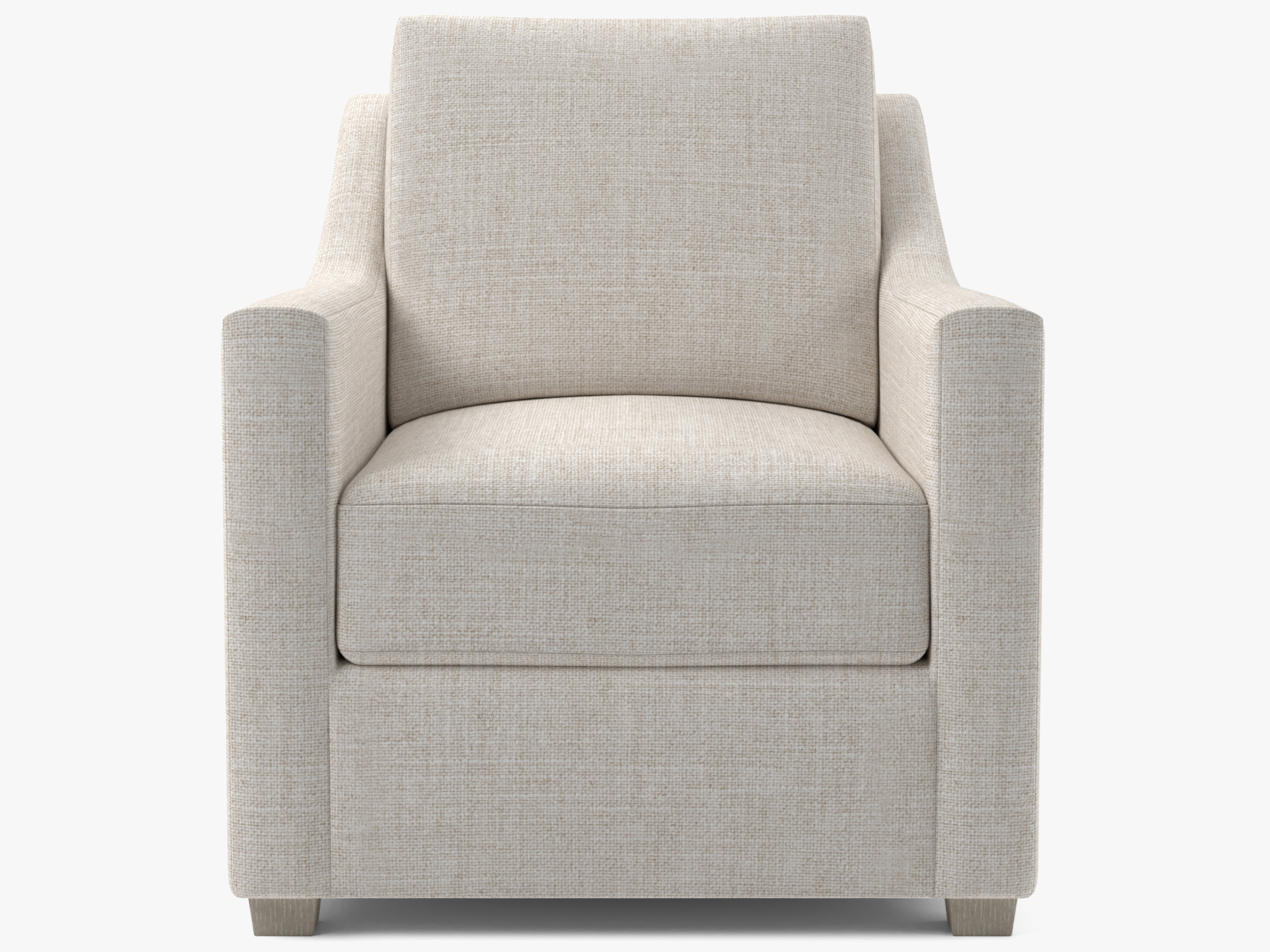 Lennon Chair - Special Order Room Scene
